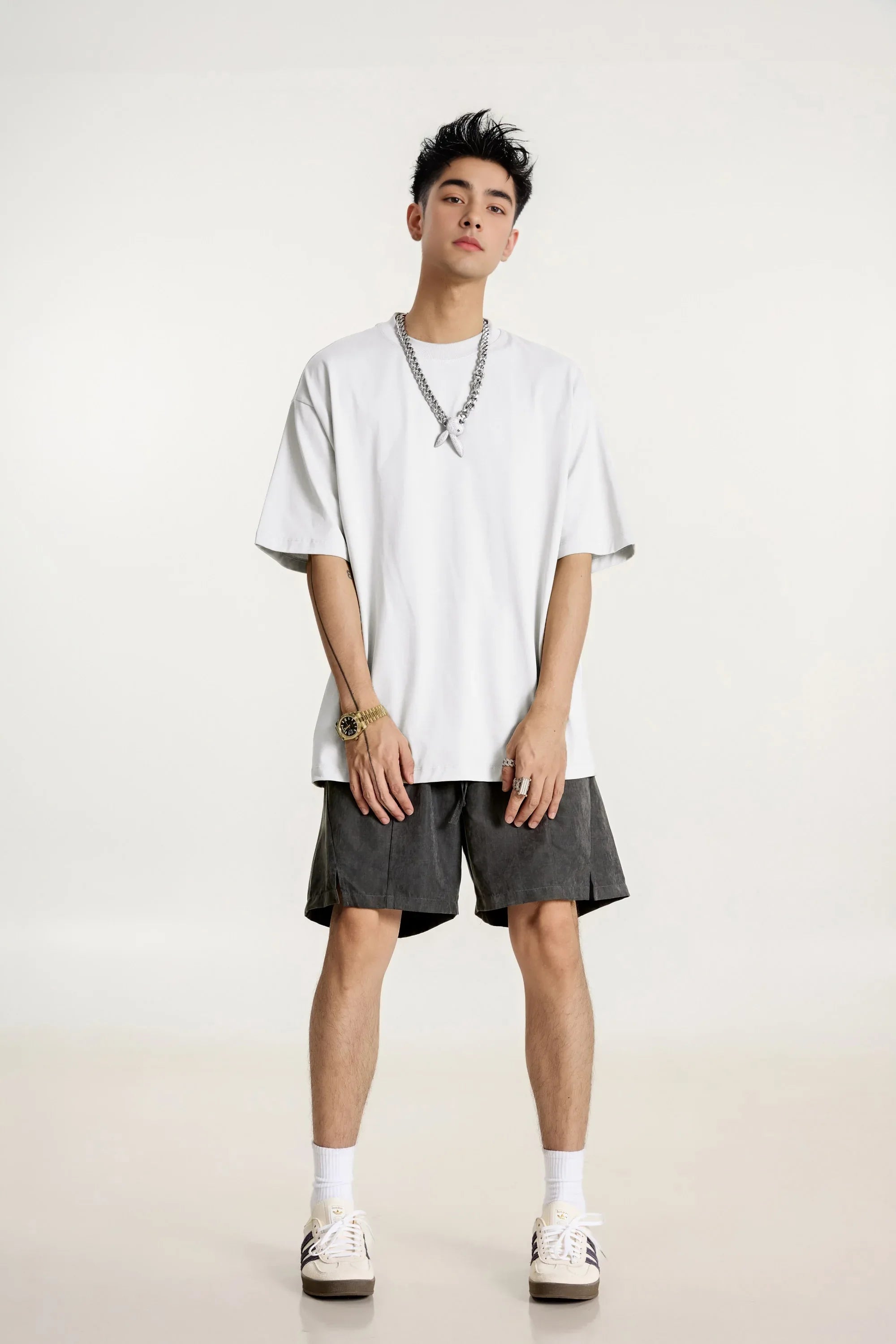 Unisex Casual Sports T-Shirt
