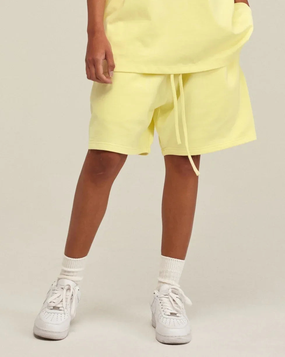 Loose Fit Men’s Athletic Shorts