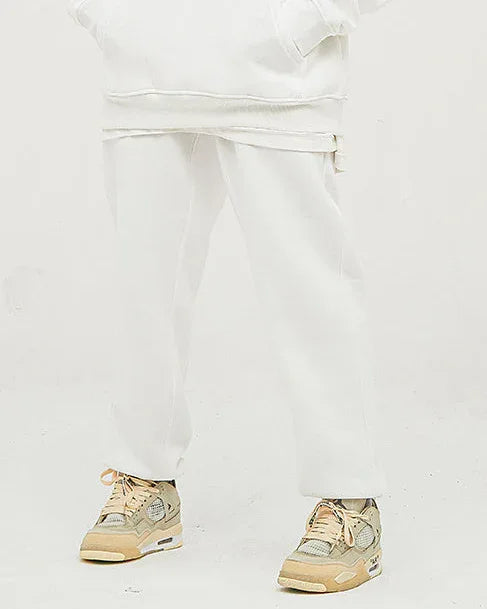 345G Fleece-Lined Sweatpants