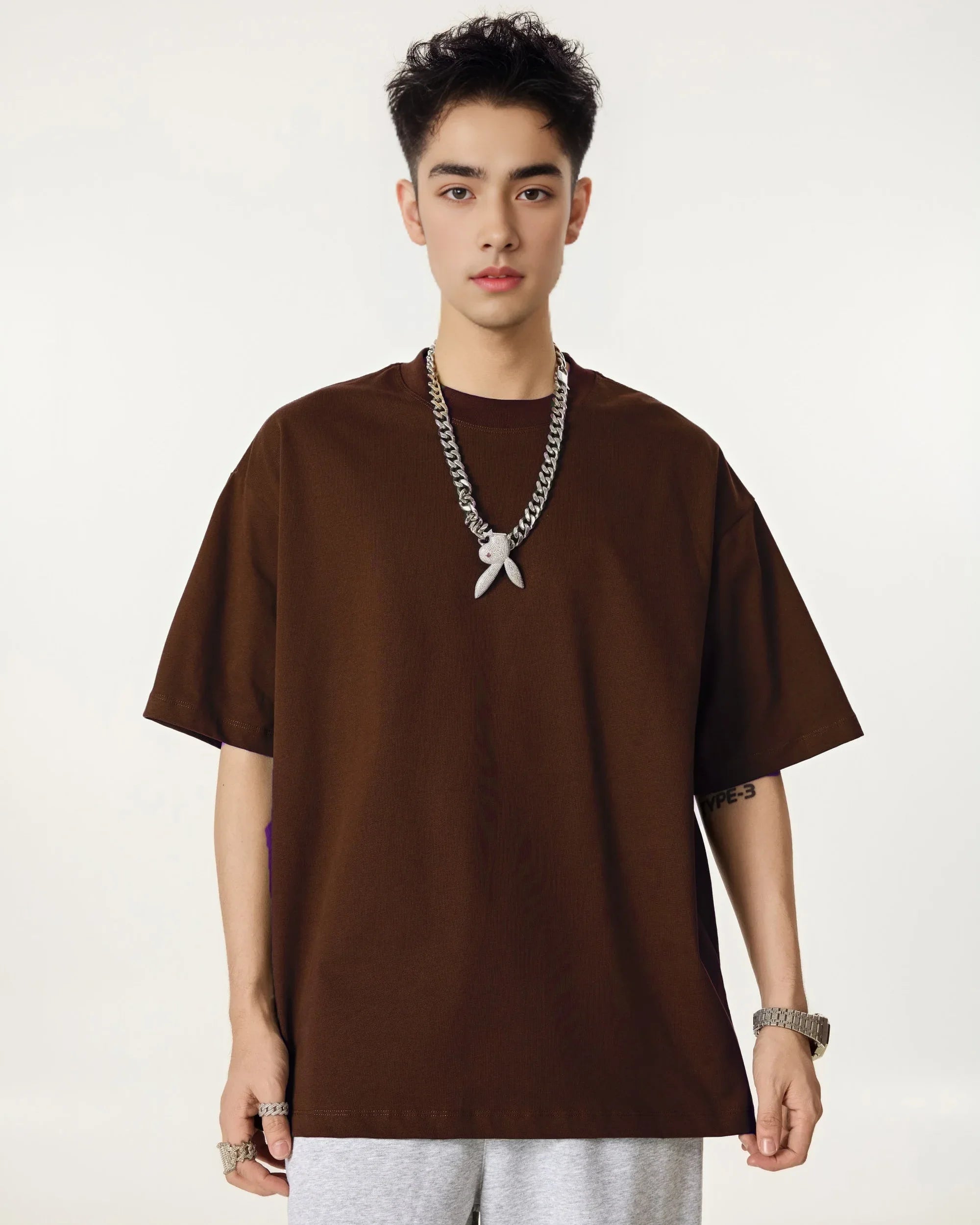 Unisex Casual Sports T-Shirt