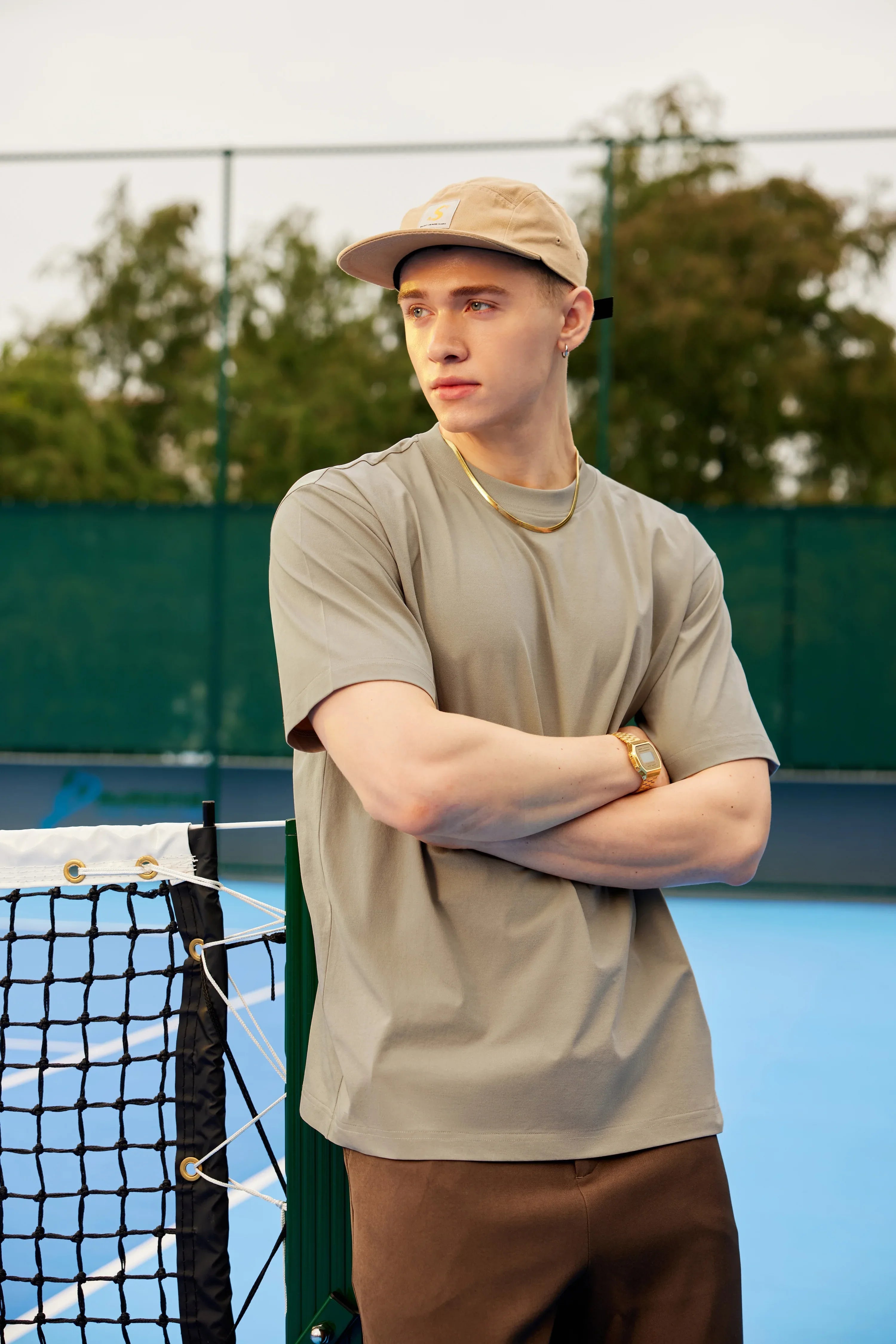 COOLMAX® Performance Short Sleeve Tee