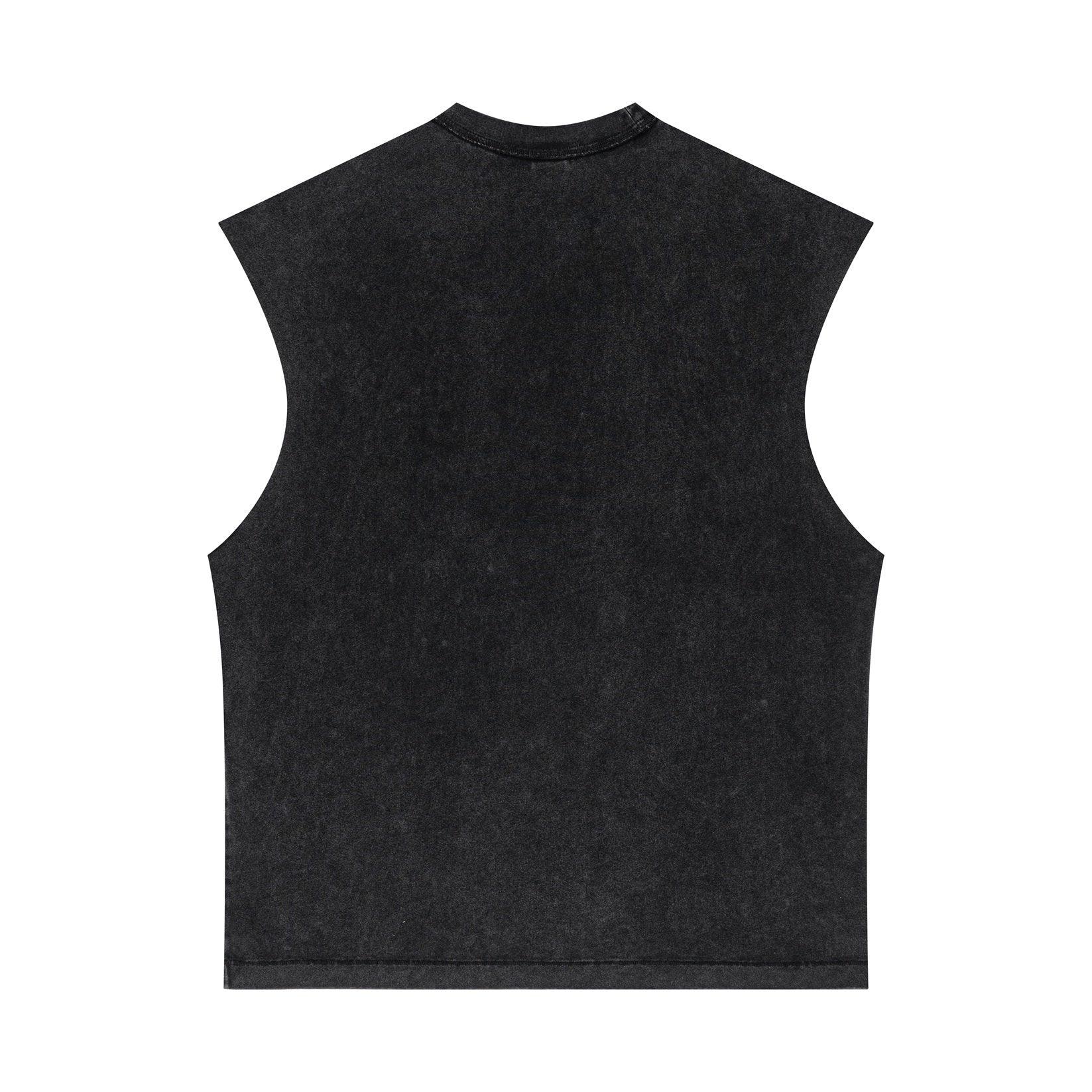 Oversized Sleeveless Tank Top