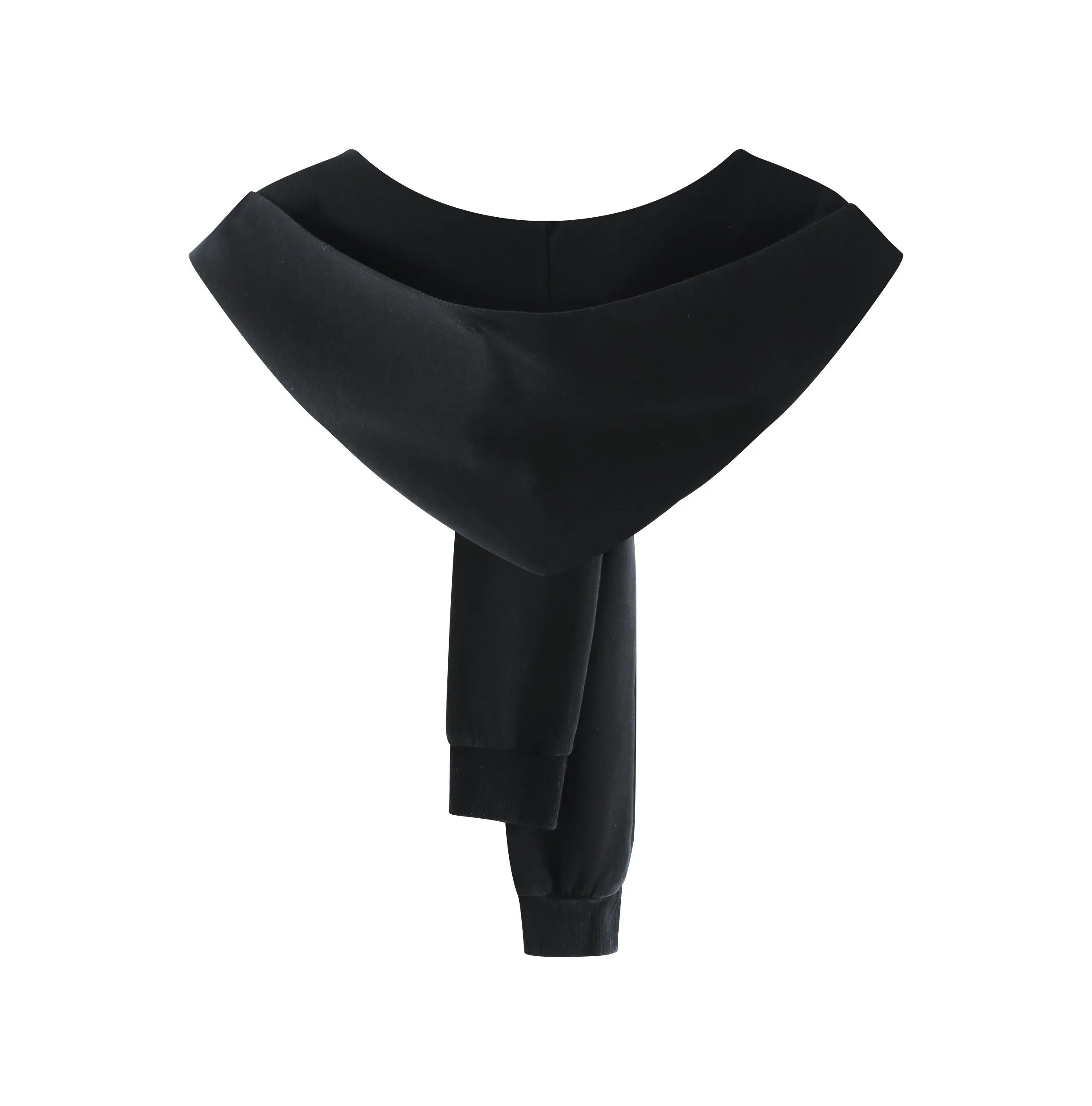 Multi-Functional Draped Scarf Shawl