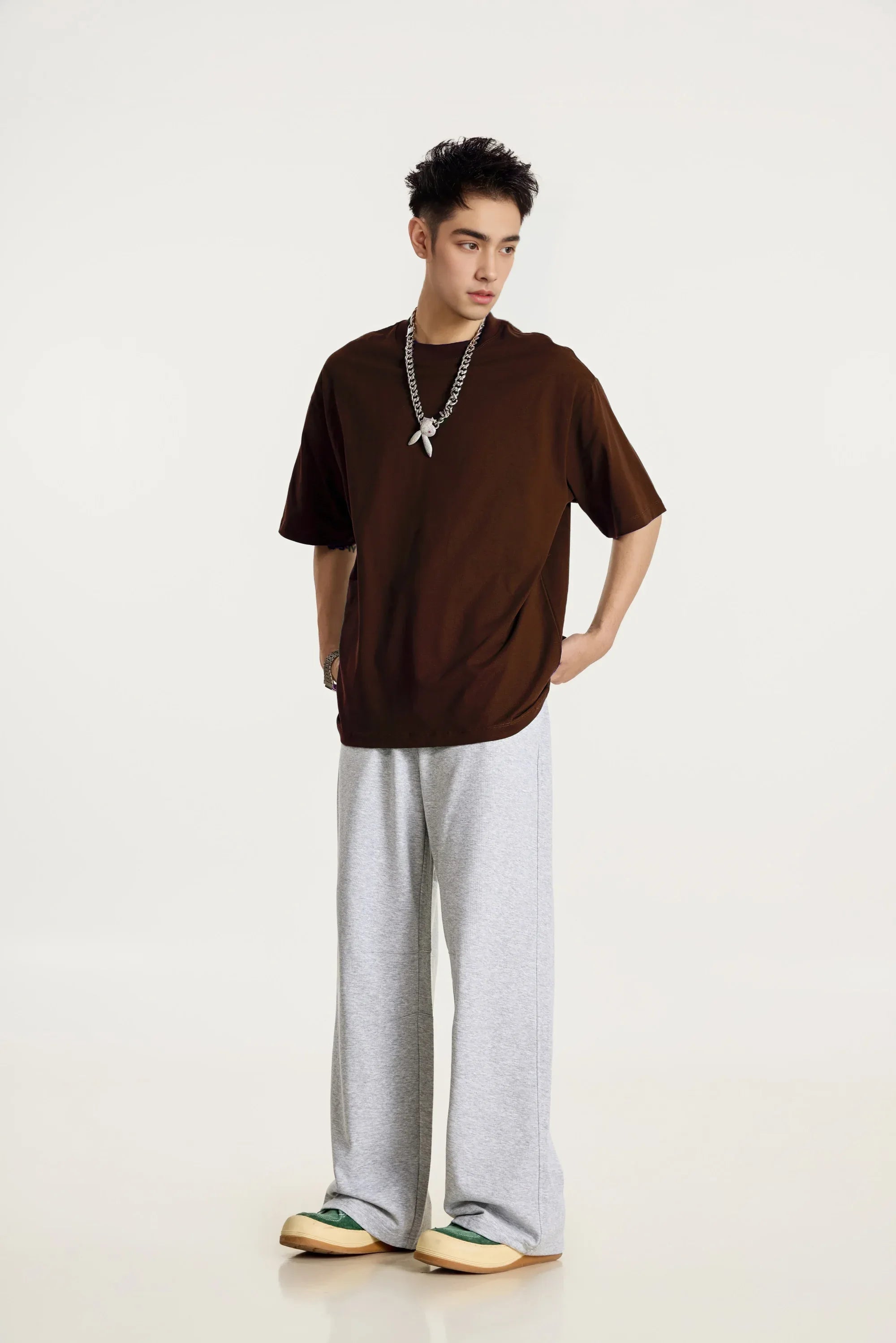 Unisex Casual Sports T-Shirt