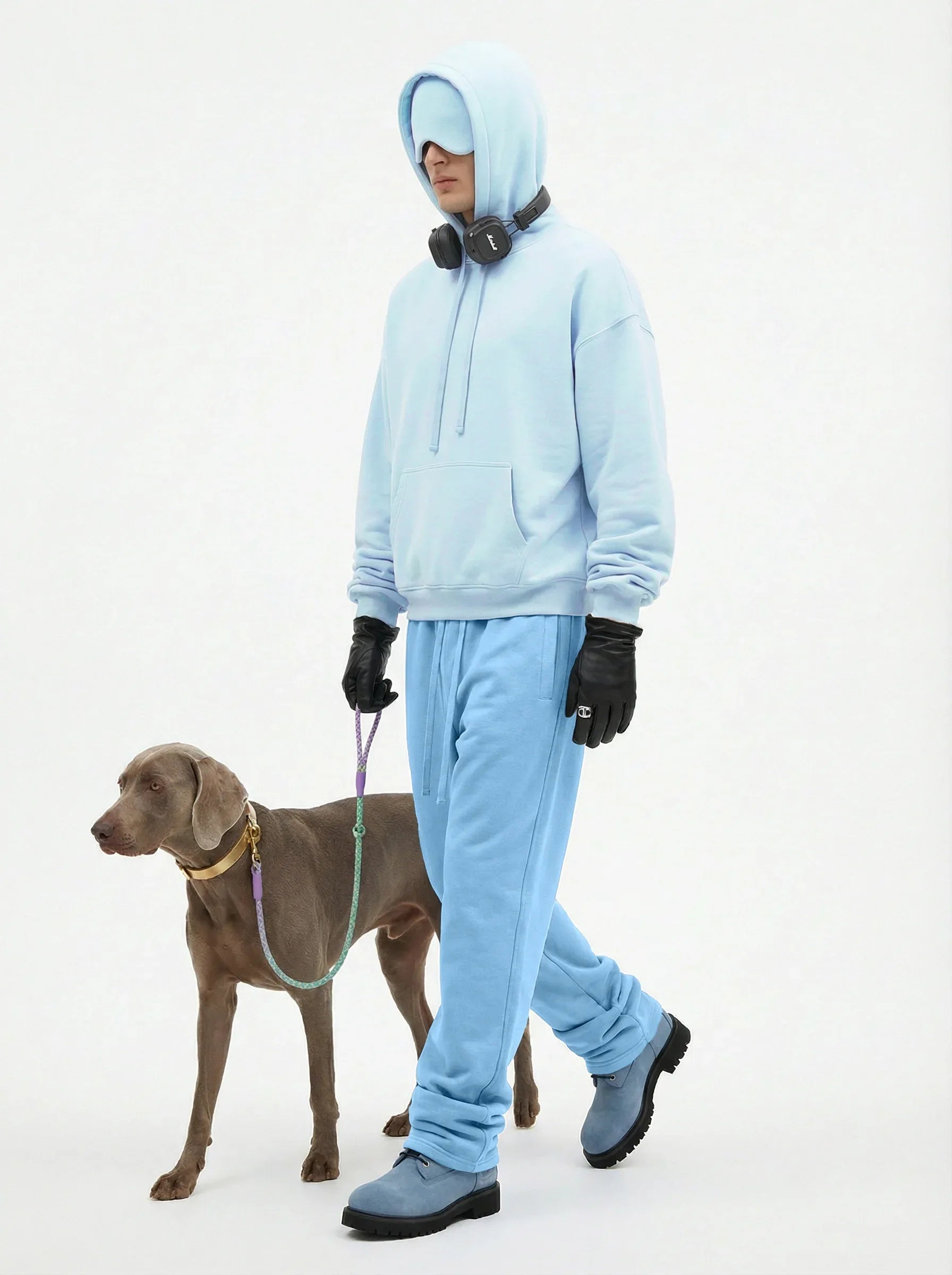 Autumn Winter Fleece Thick Hoodie