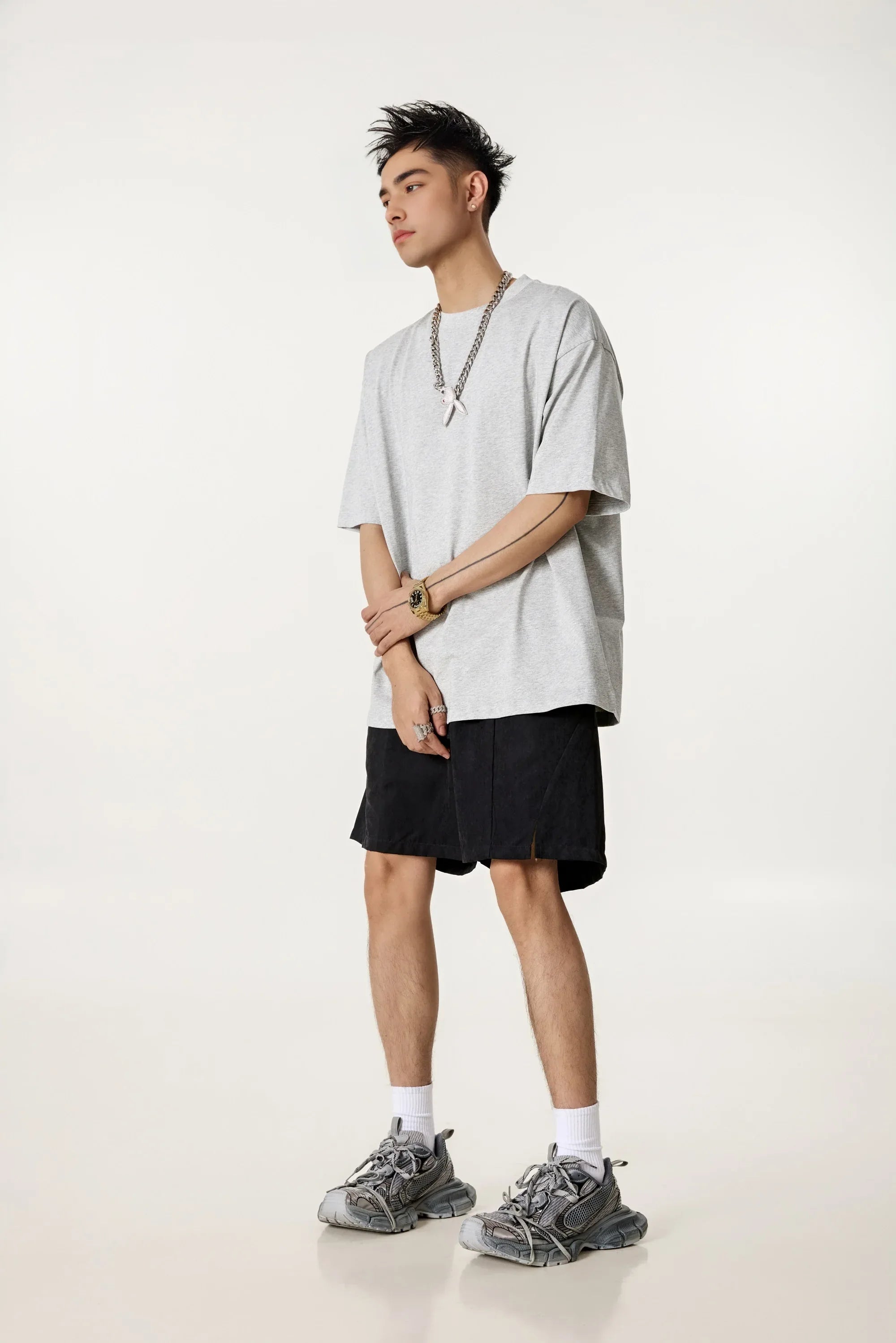 Unisex Casual Sports T-Shirt