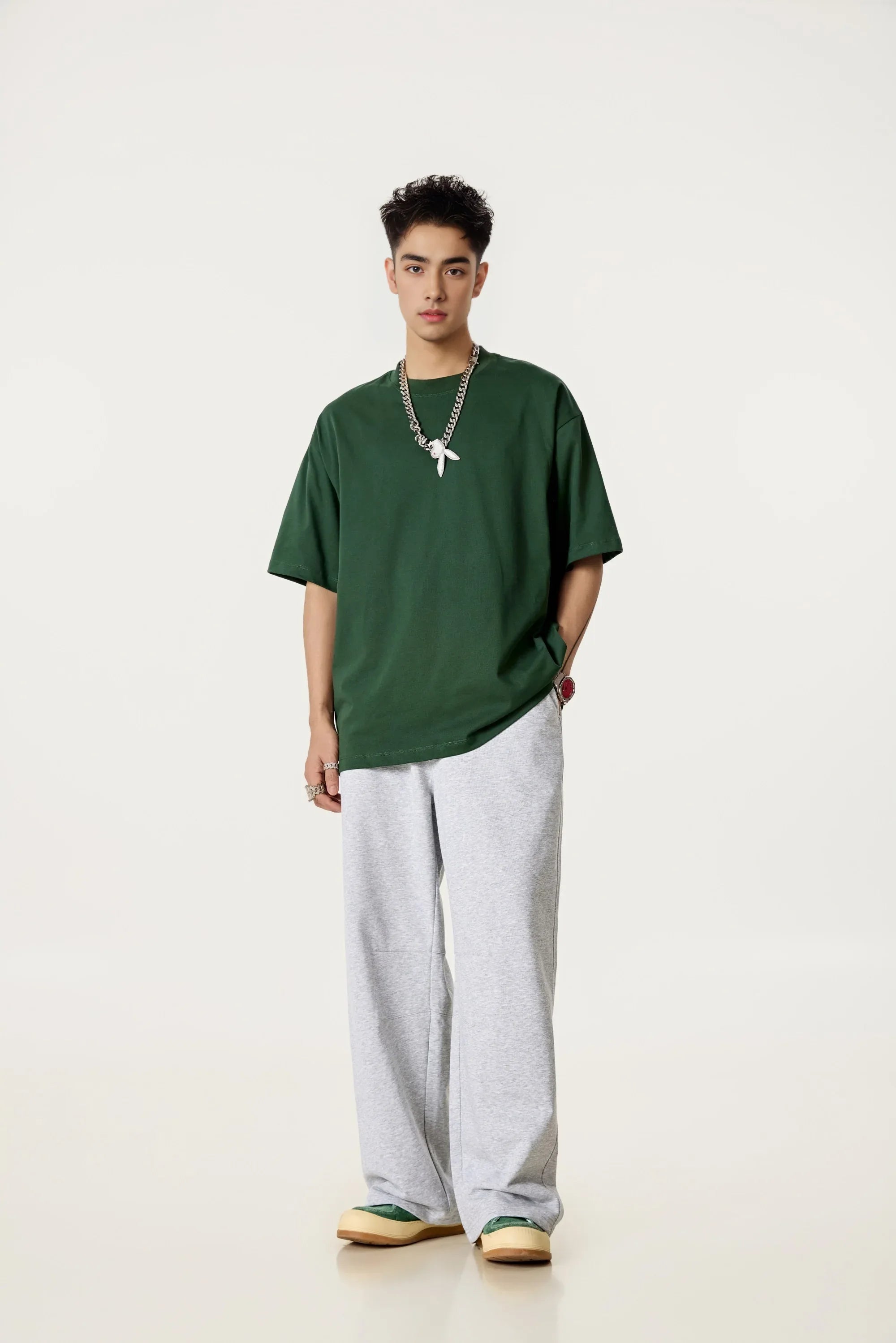 Unisex Casual Sports T-Shirt
