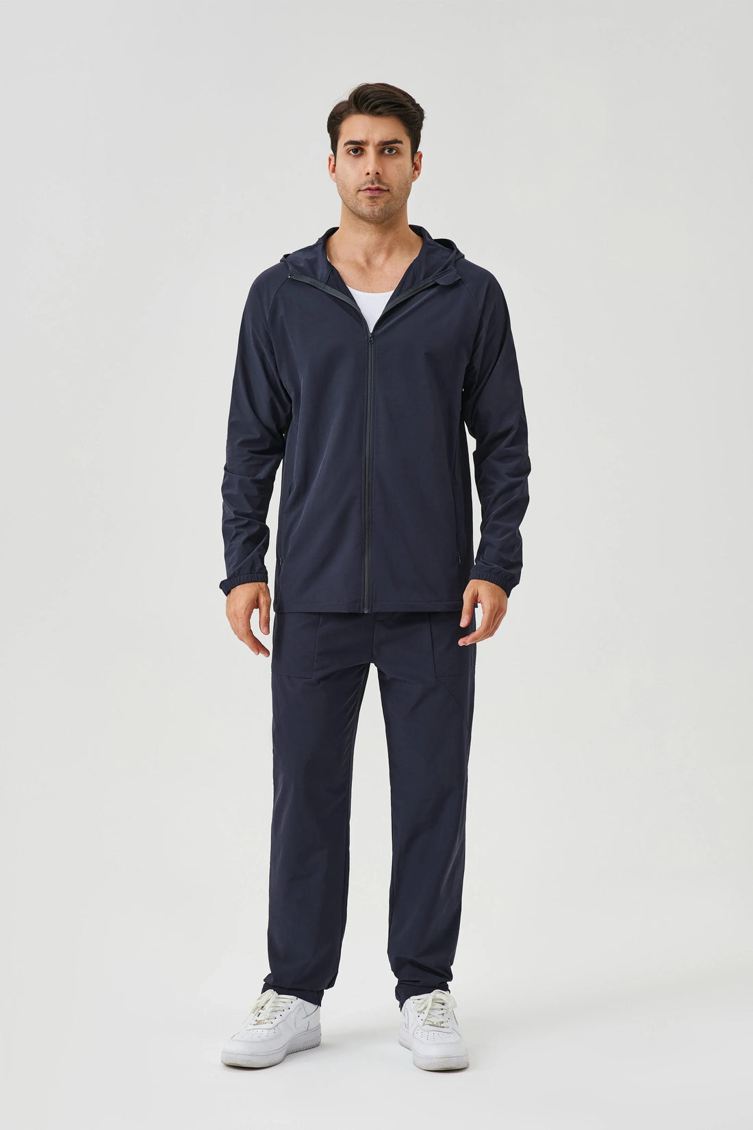 Men's Straight-Leg Sweatpants