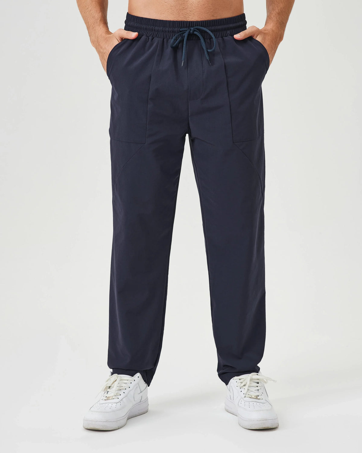 Men's Straight-Leg Sweatpants