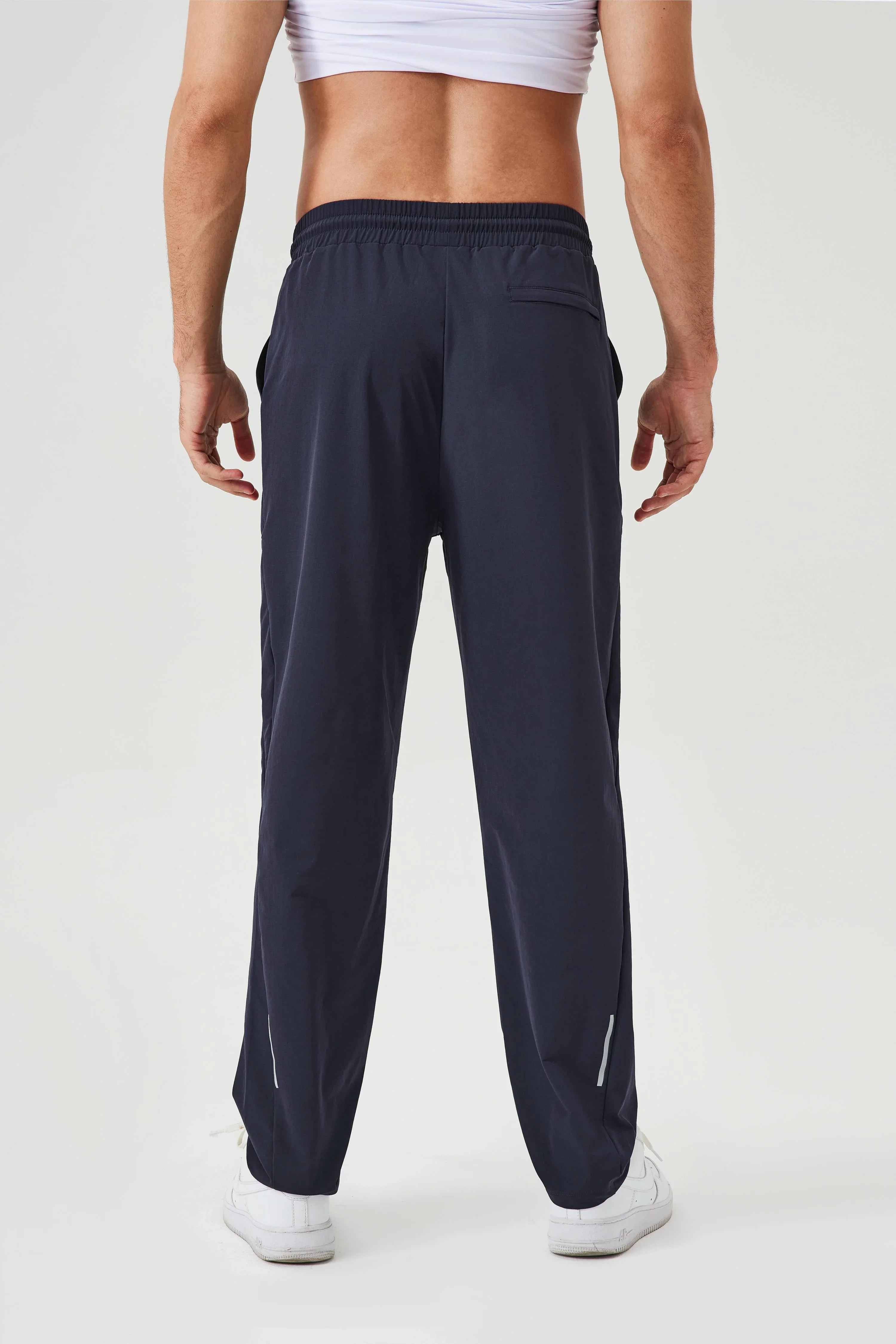 Men's Straight-Leg Sweatpants