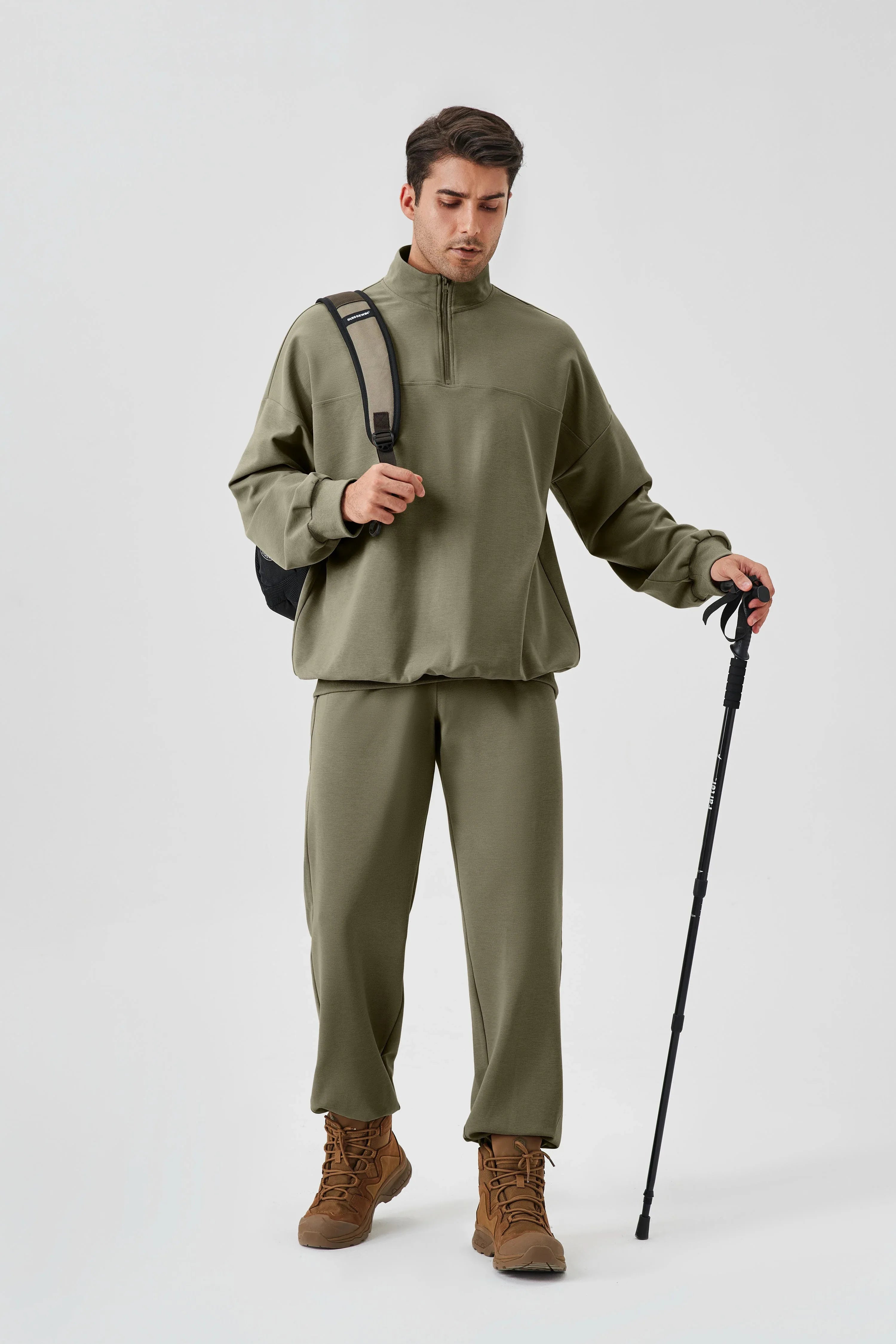 Men's Relaxed Jogger Sweatpants