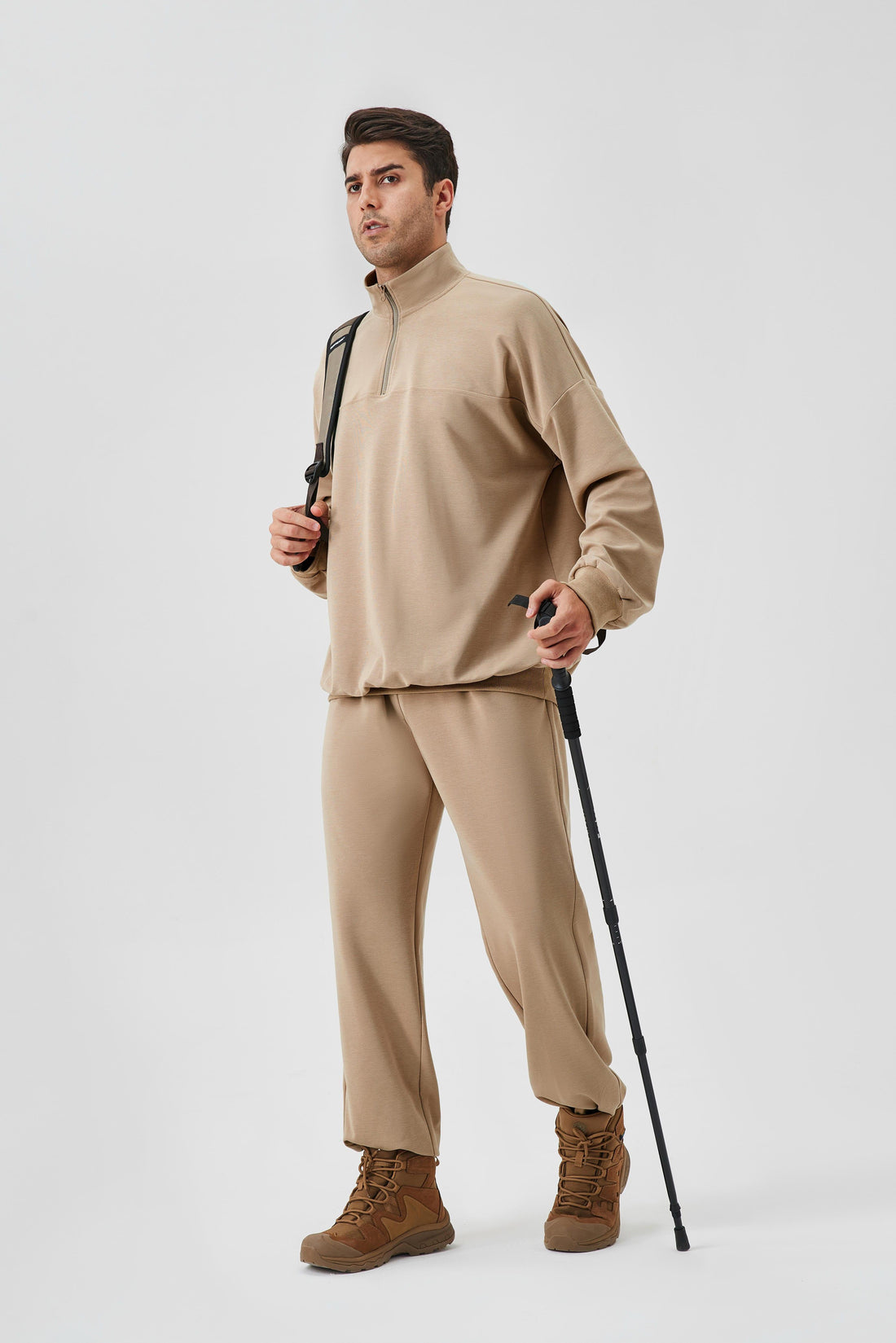 Men's Relaxed Jogger Sweatpants