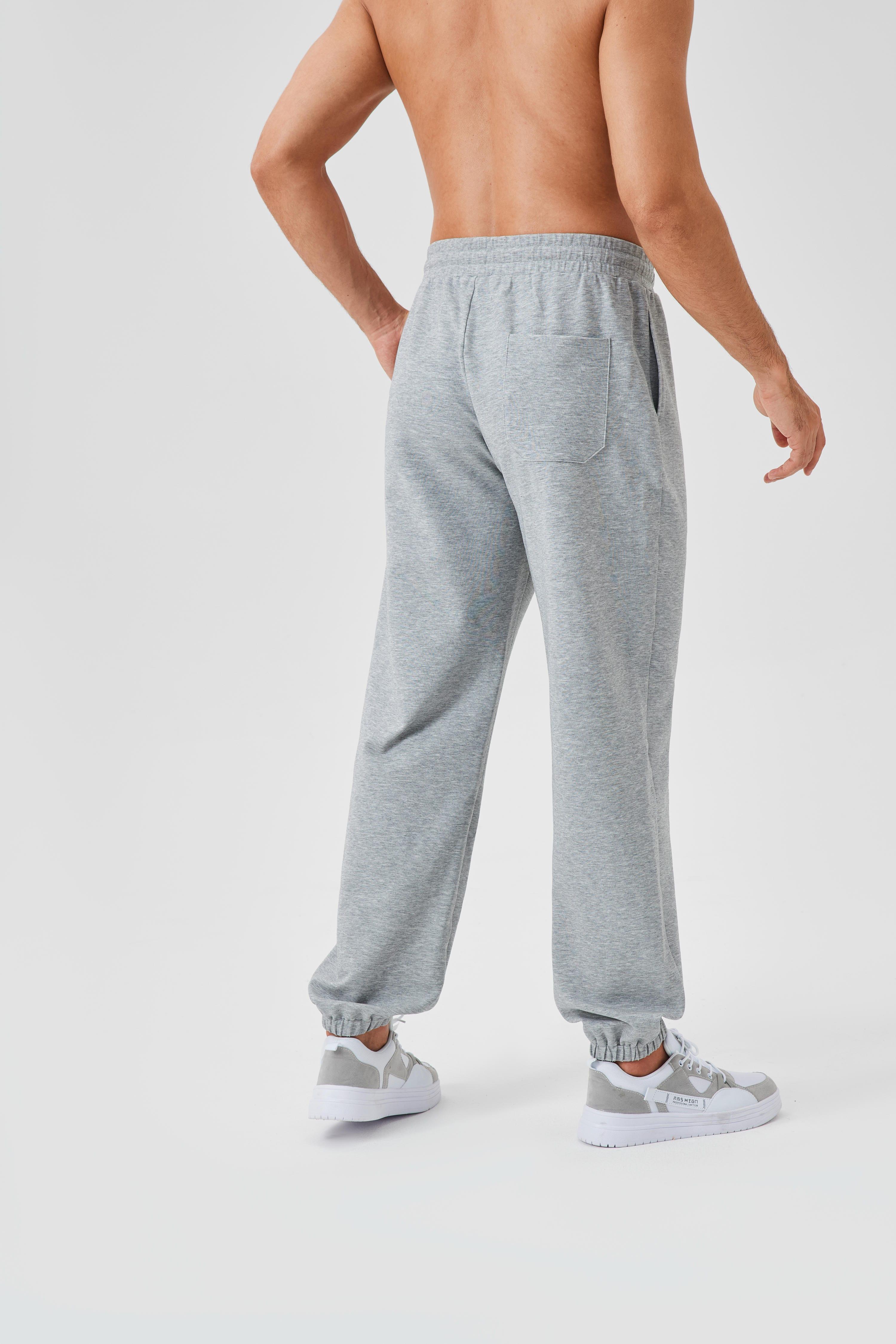 Men's Relaxed Jogger Sweatpants