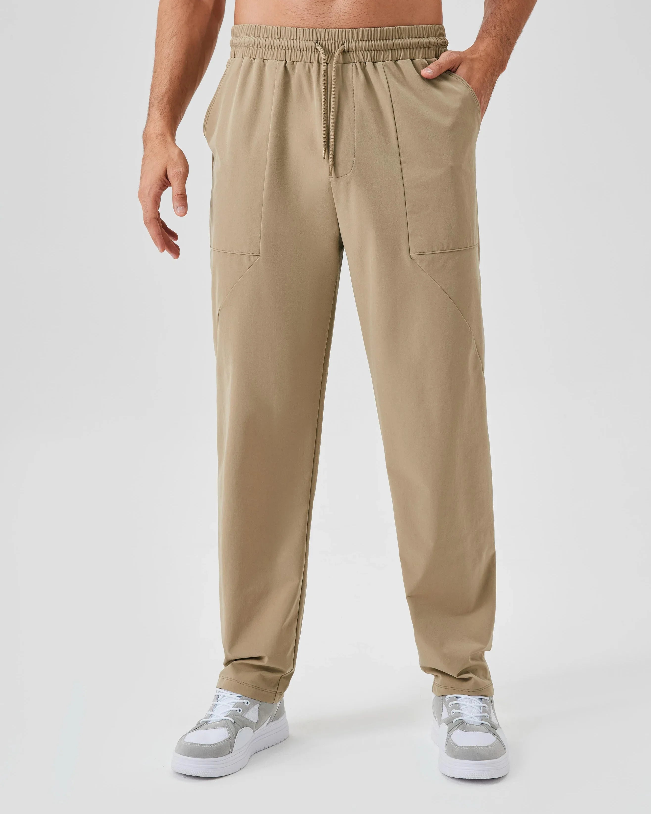Men's Straight-Leg Sweatpants