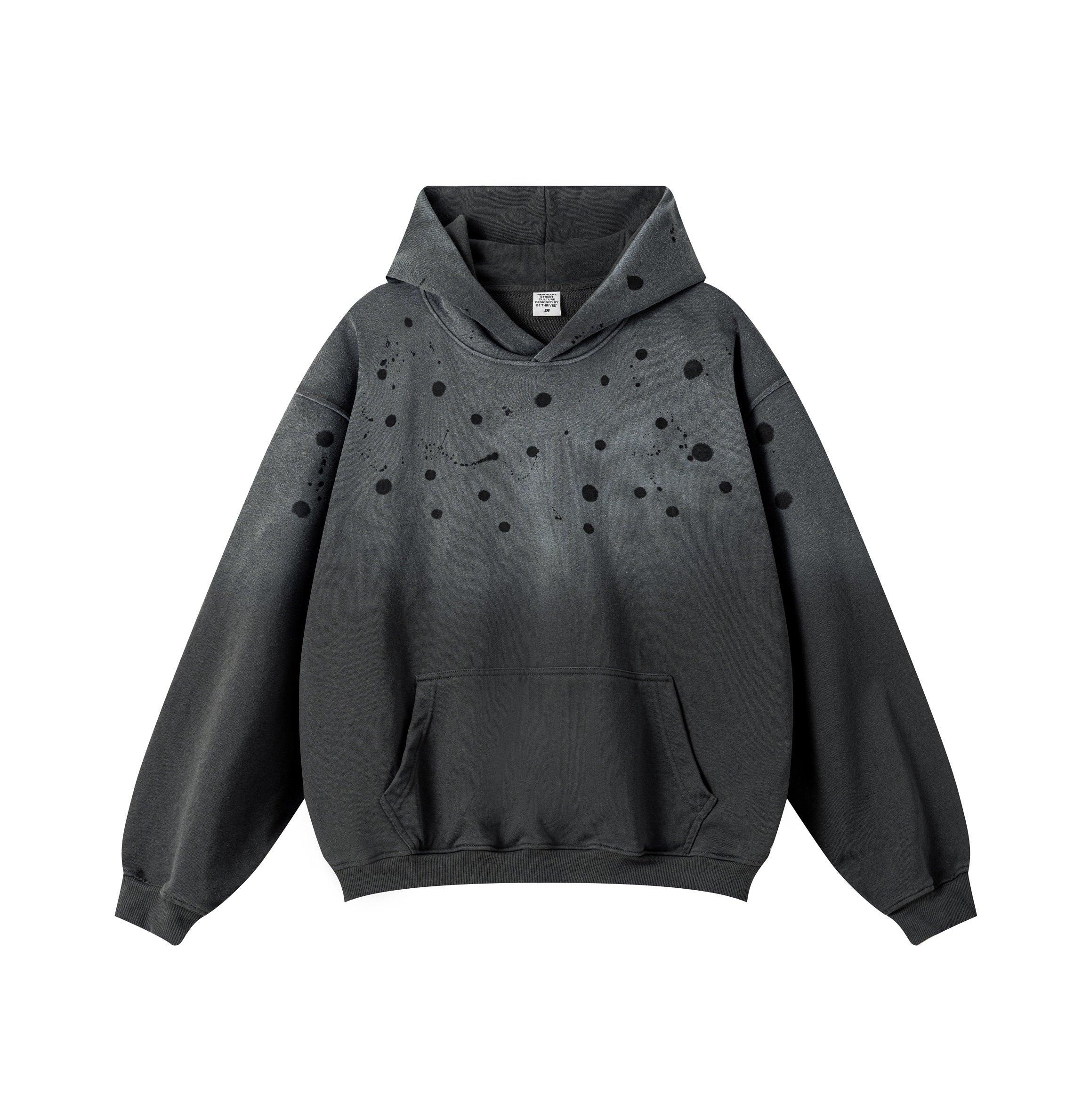 Autumn Men’s Streetwear Pullover