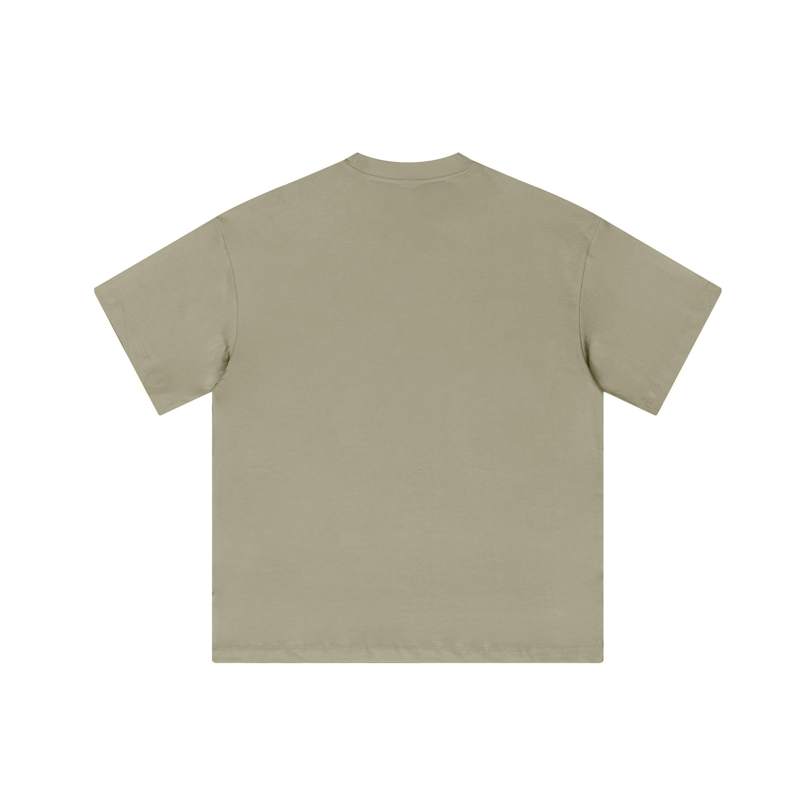 Summer Heavyweight Cotton Tee