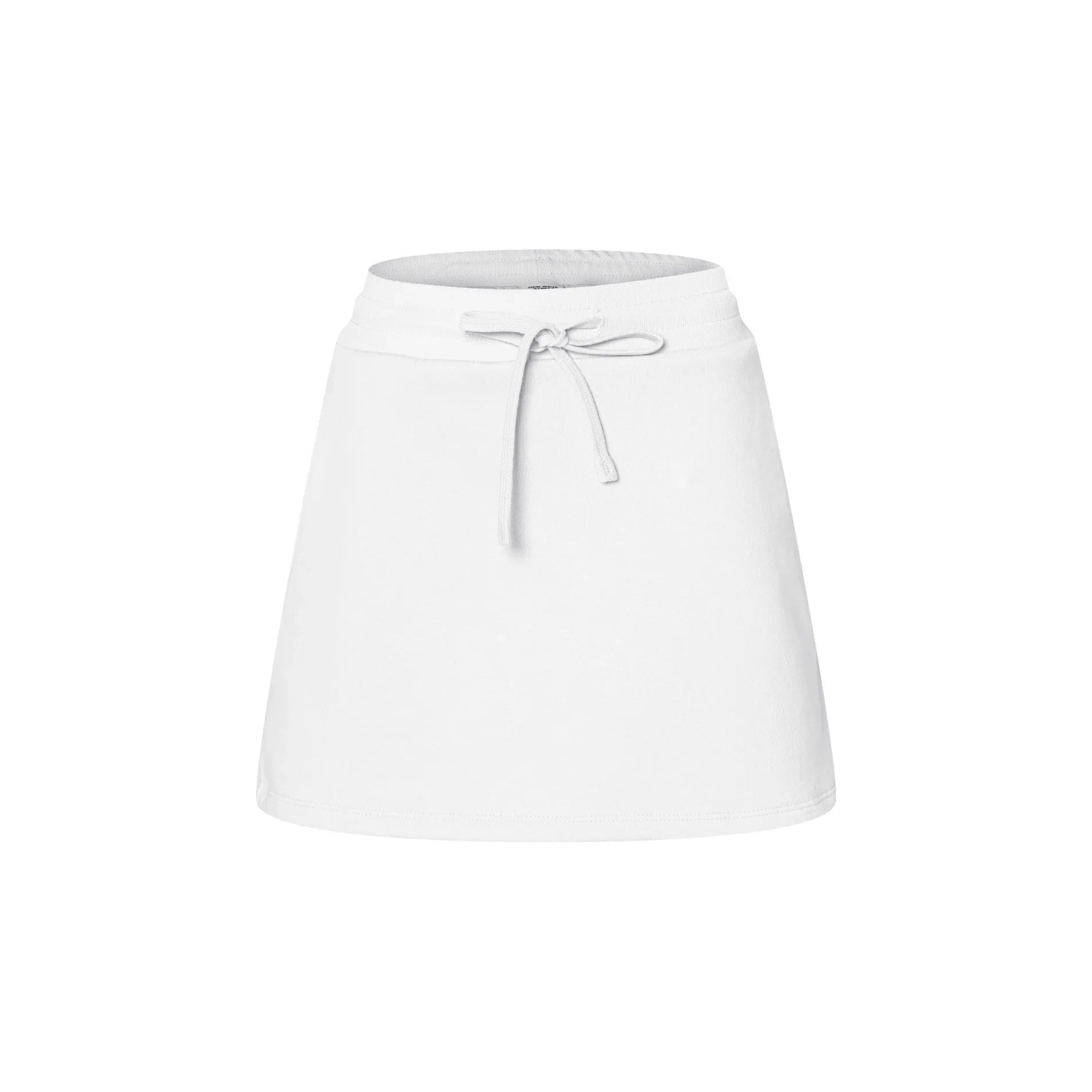 Summer Casual Solid Color Skirt