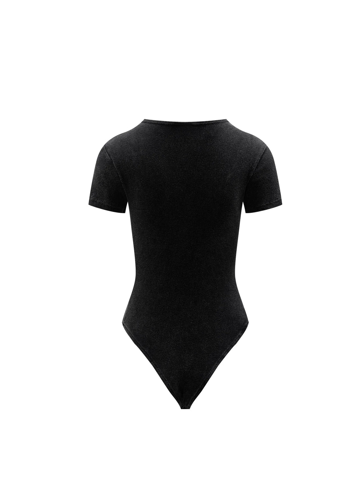 Stretch Short Sleeve Bodysuit