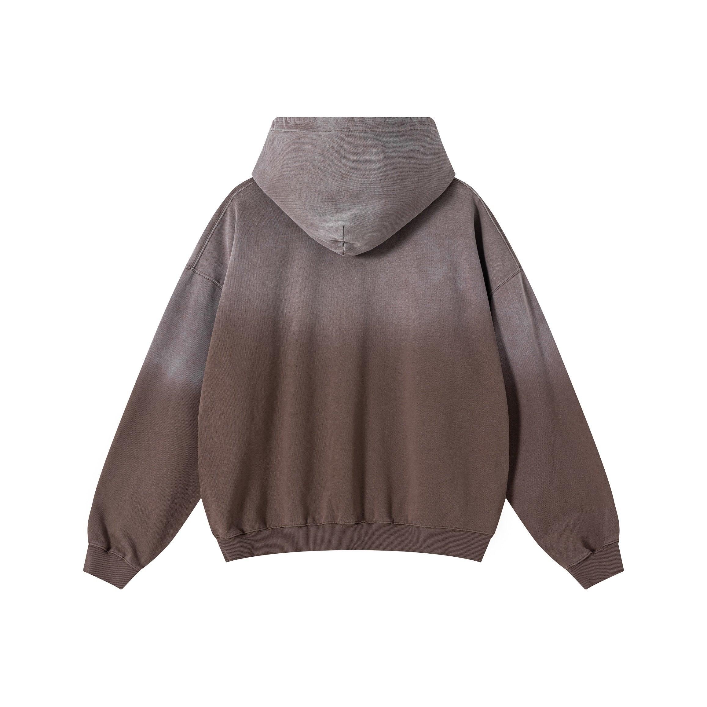 Heavyweight Vintage Washed Hoodie