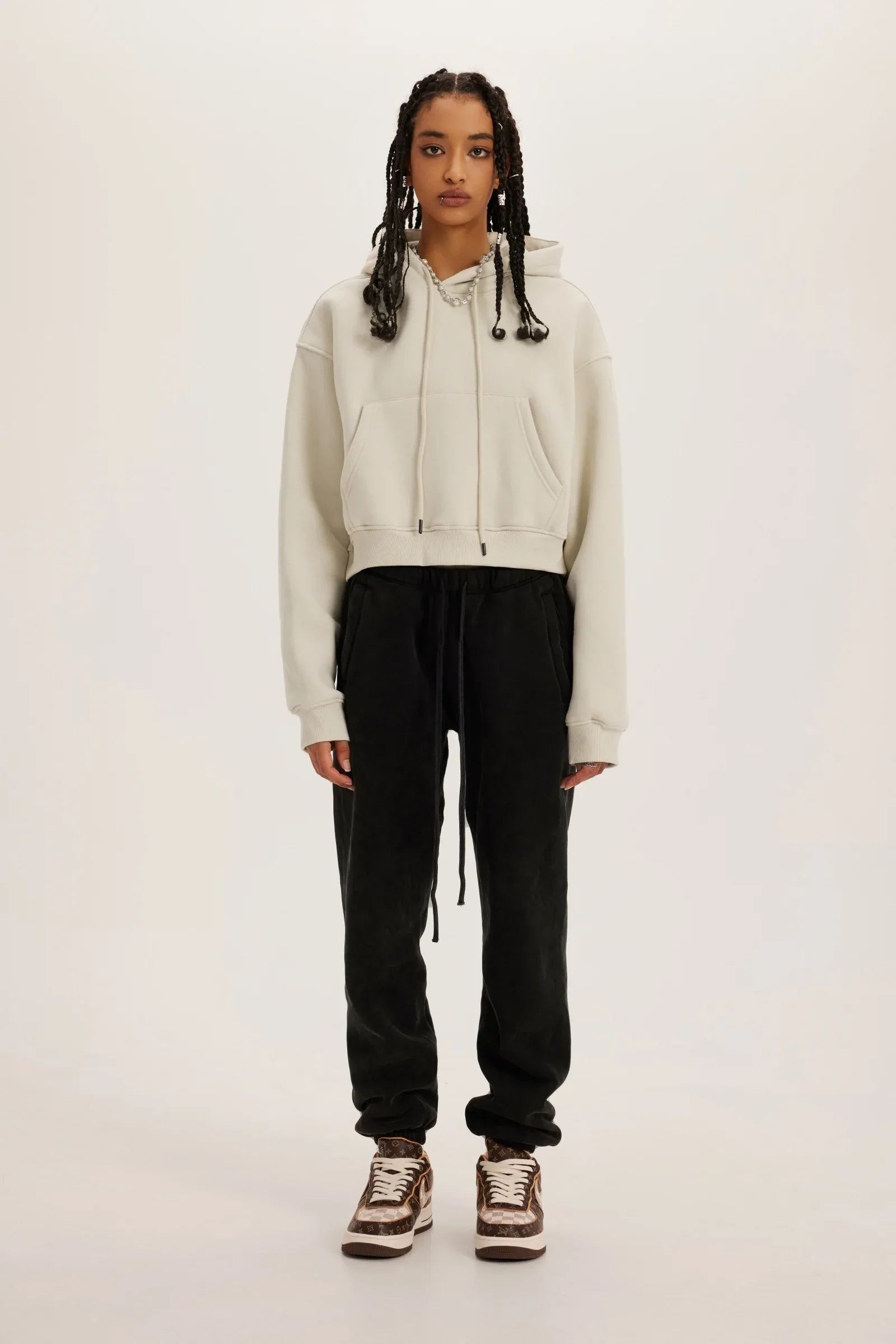 Women’s Vintage Pullover Hoodie