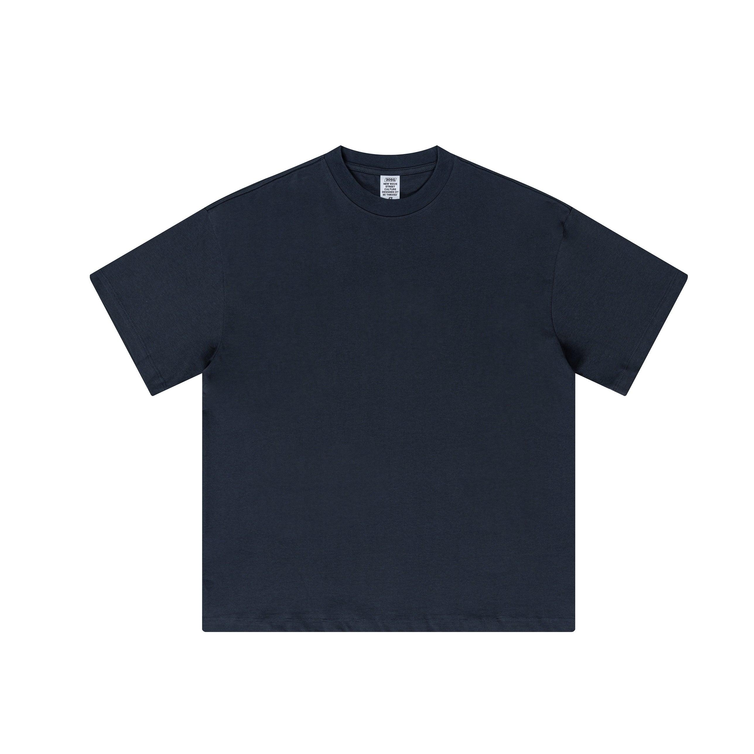 Summer Heavyweight Cotton Tee