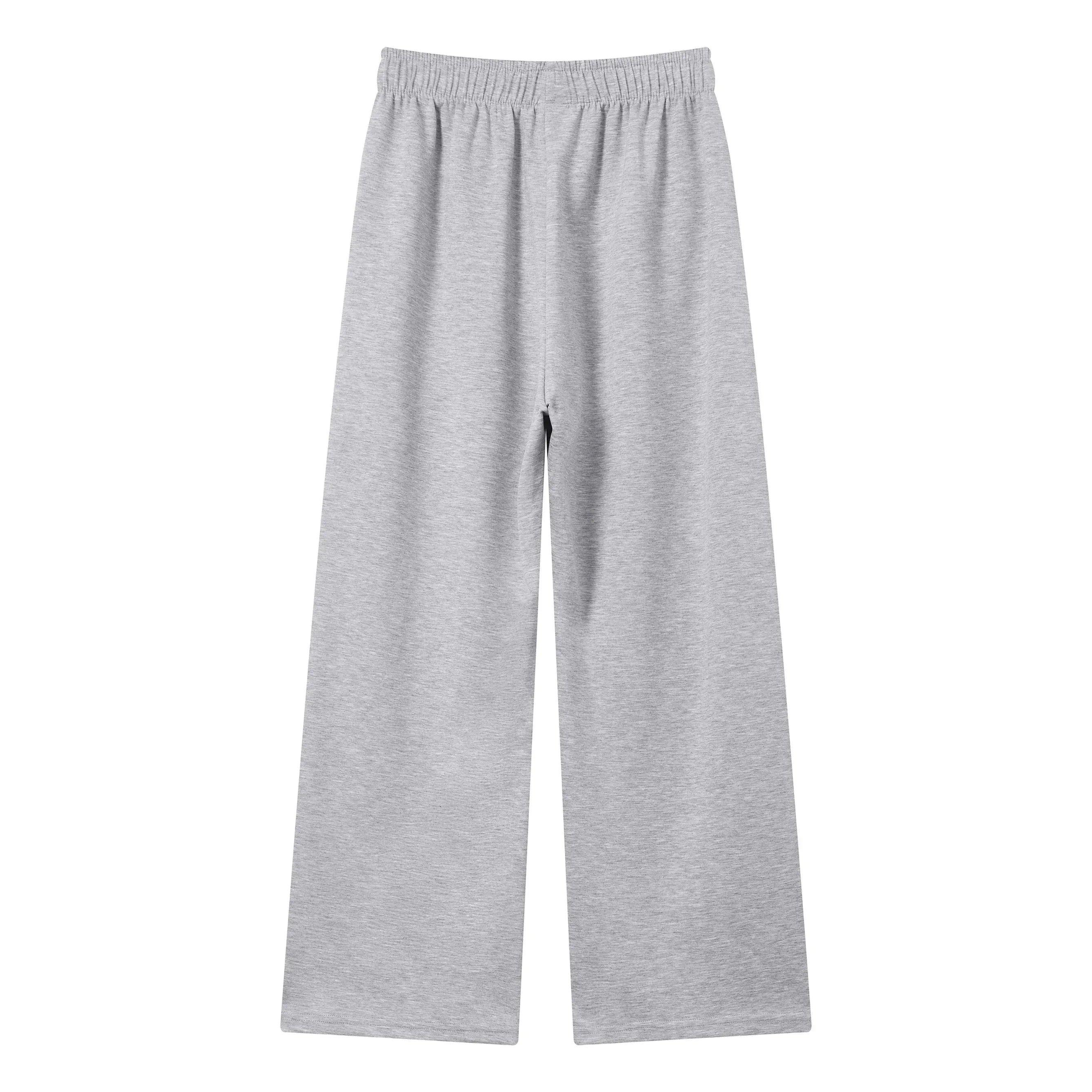 Solid Drawcord Sweatpants