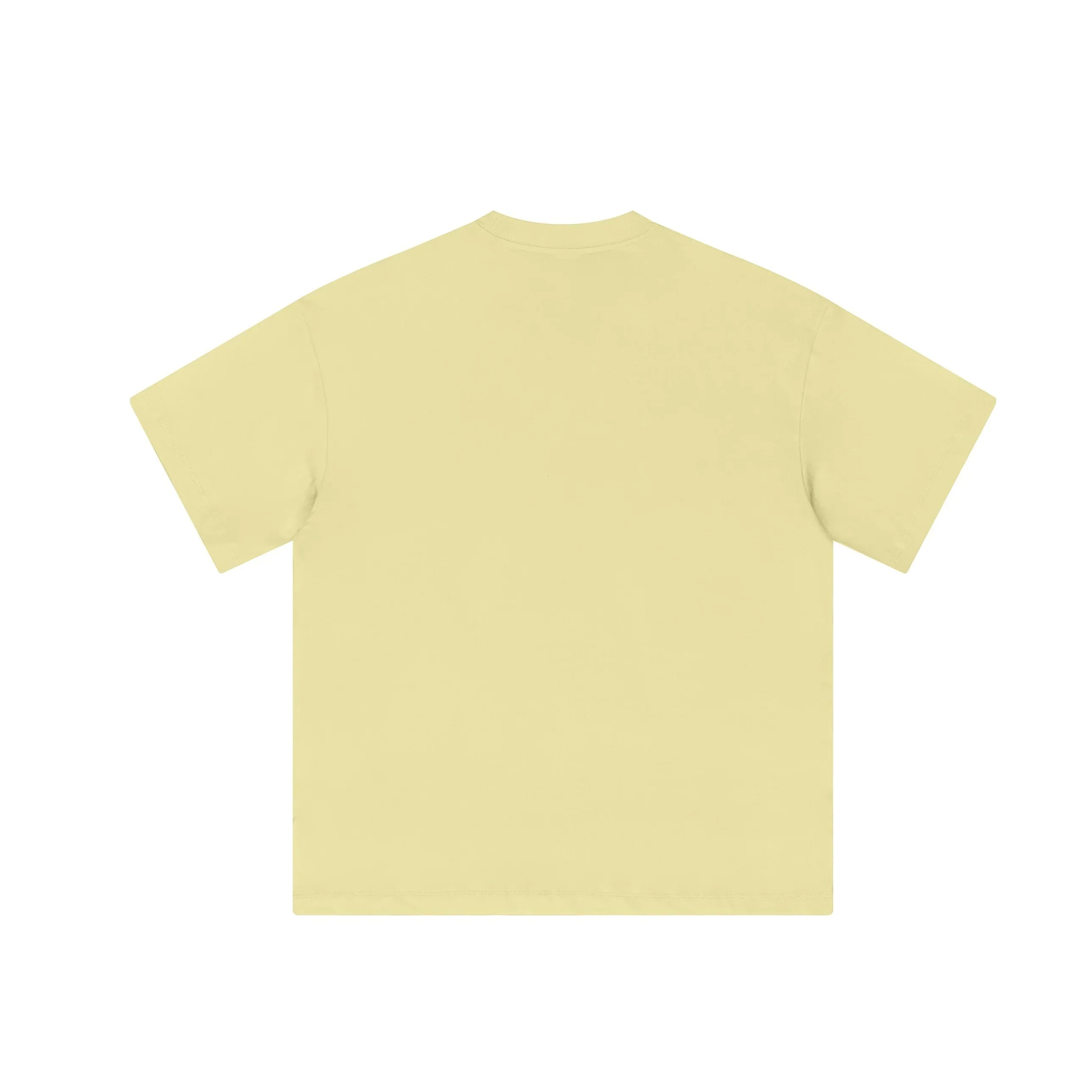 Summer Heavyweight Cotton Tee