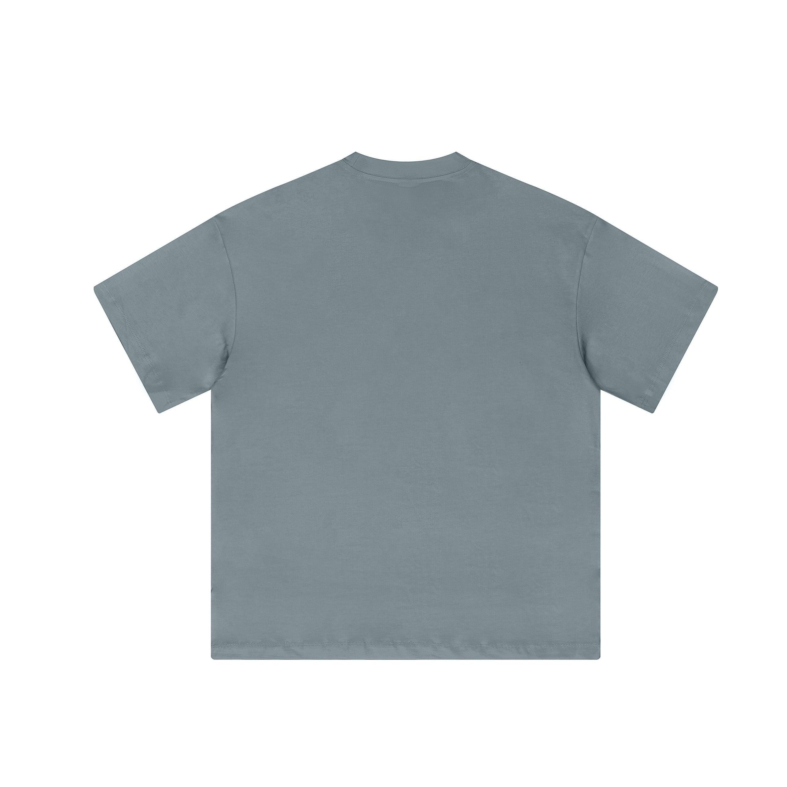 Summer Heavyweight Cotton Tee