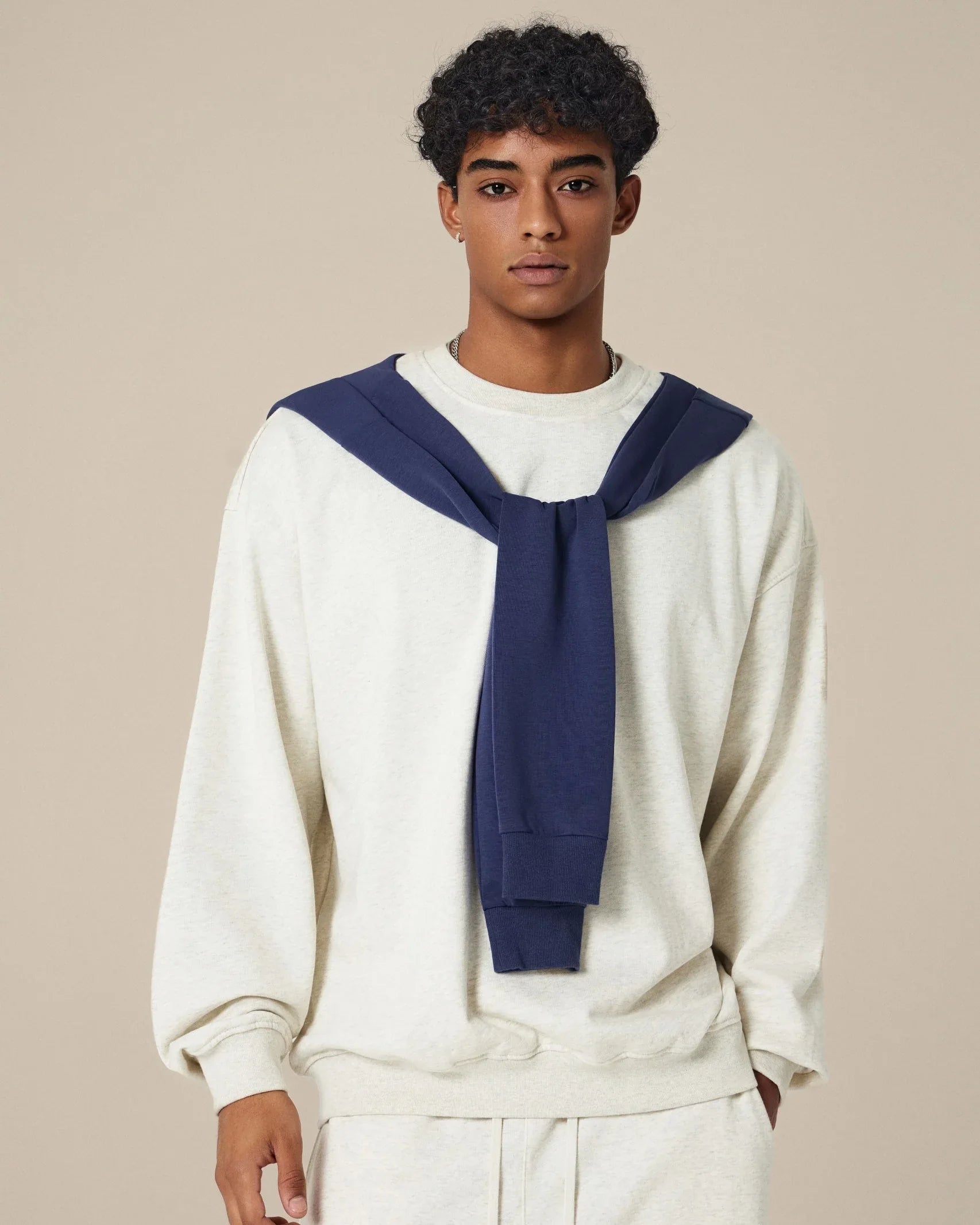 Multi-Functional Draped Scarf Shawl