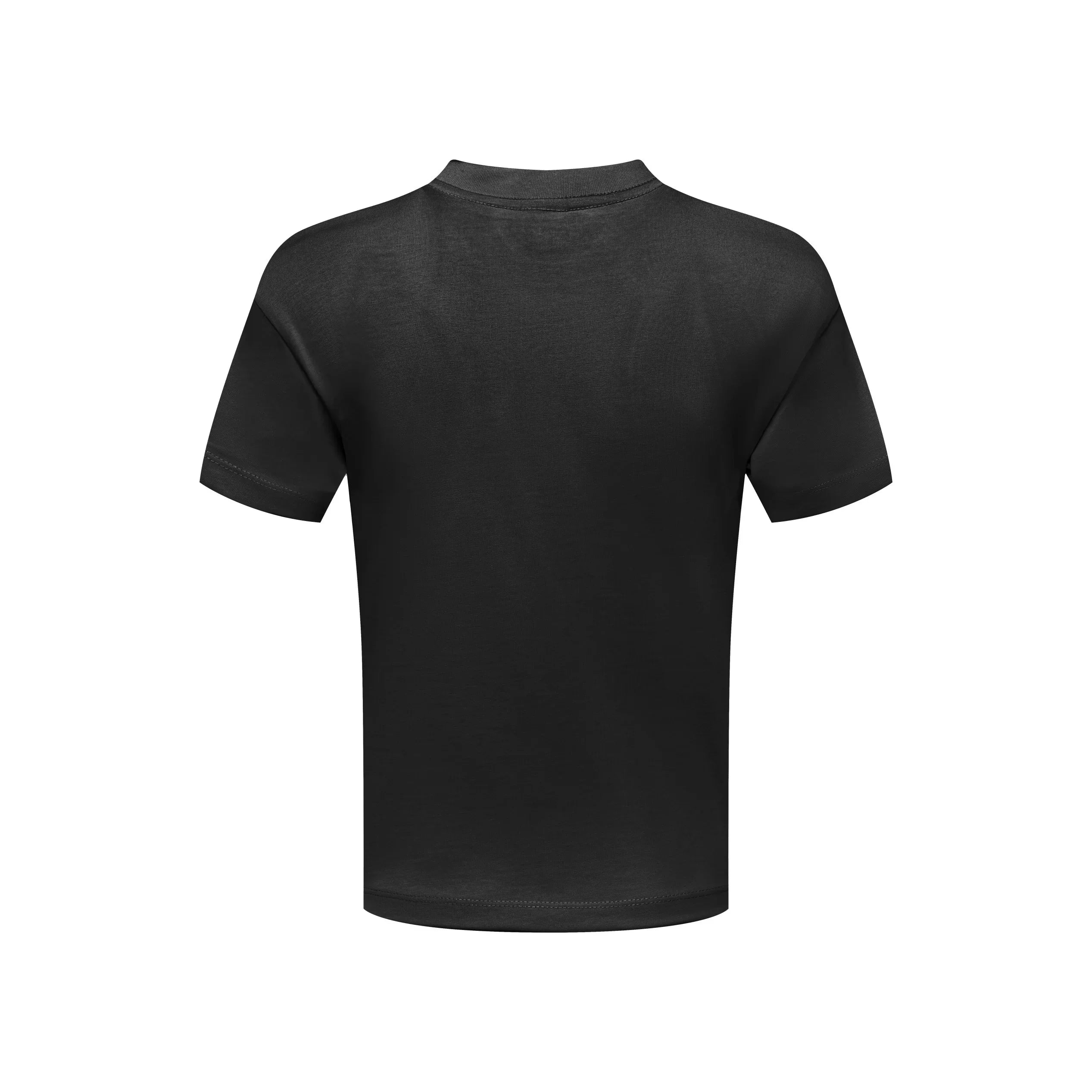 Summer Casual Solid Color T-shirt