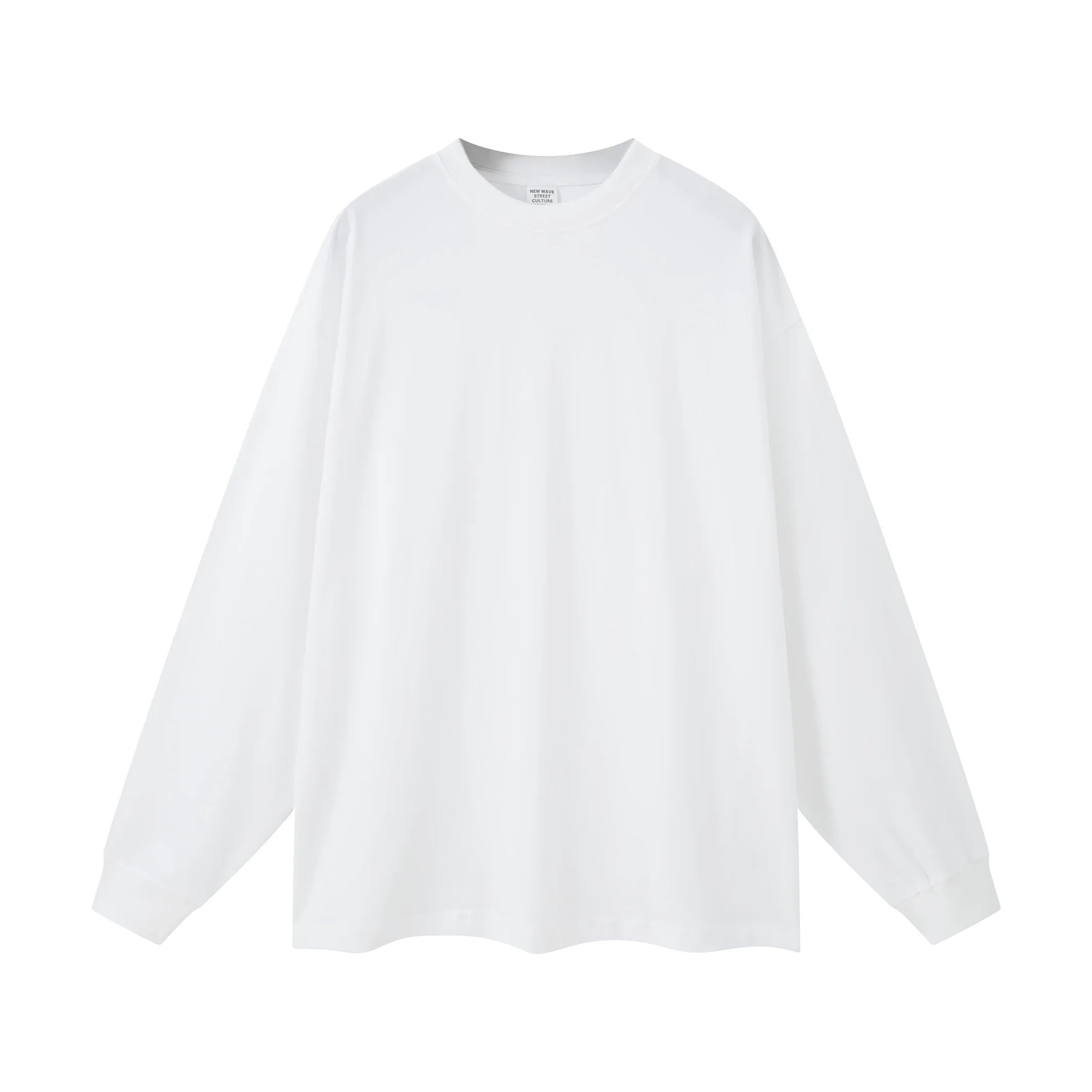 Heavyweight Oversized Long Sleeve