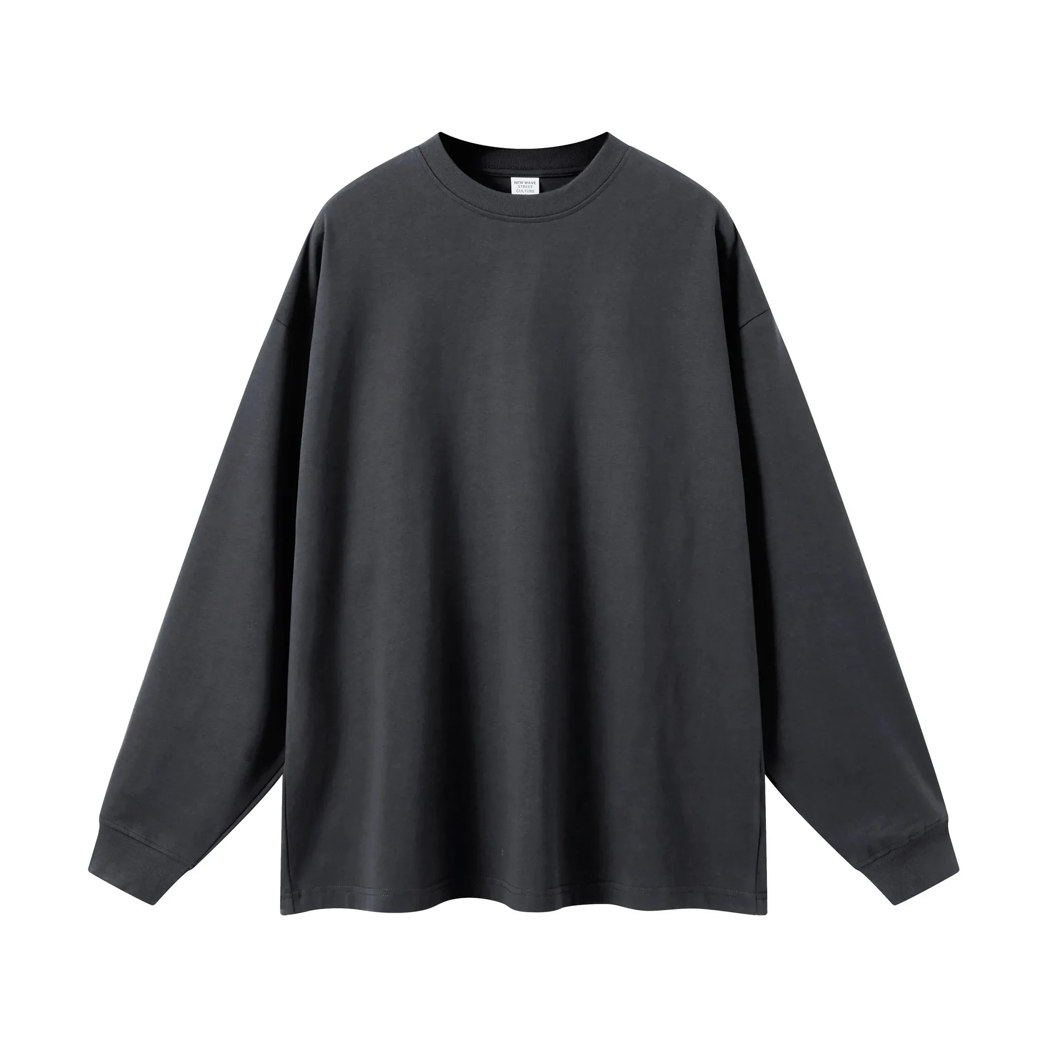 Heavyweight Oversized Long Sleeve