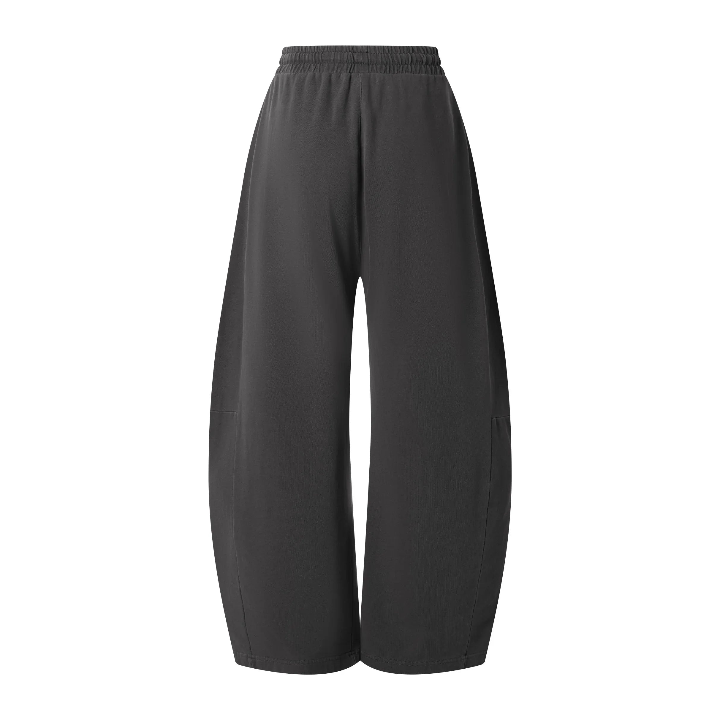 Washed Drawcord Cargo Sweatpants