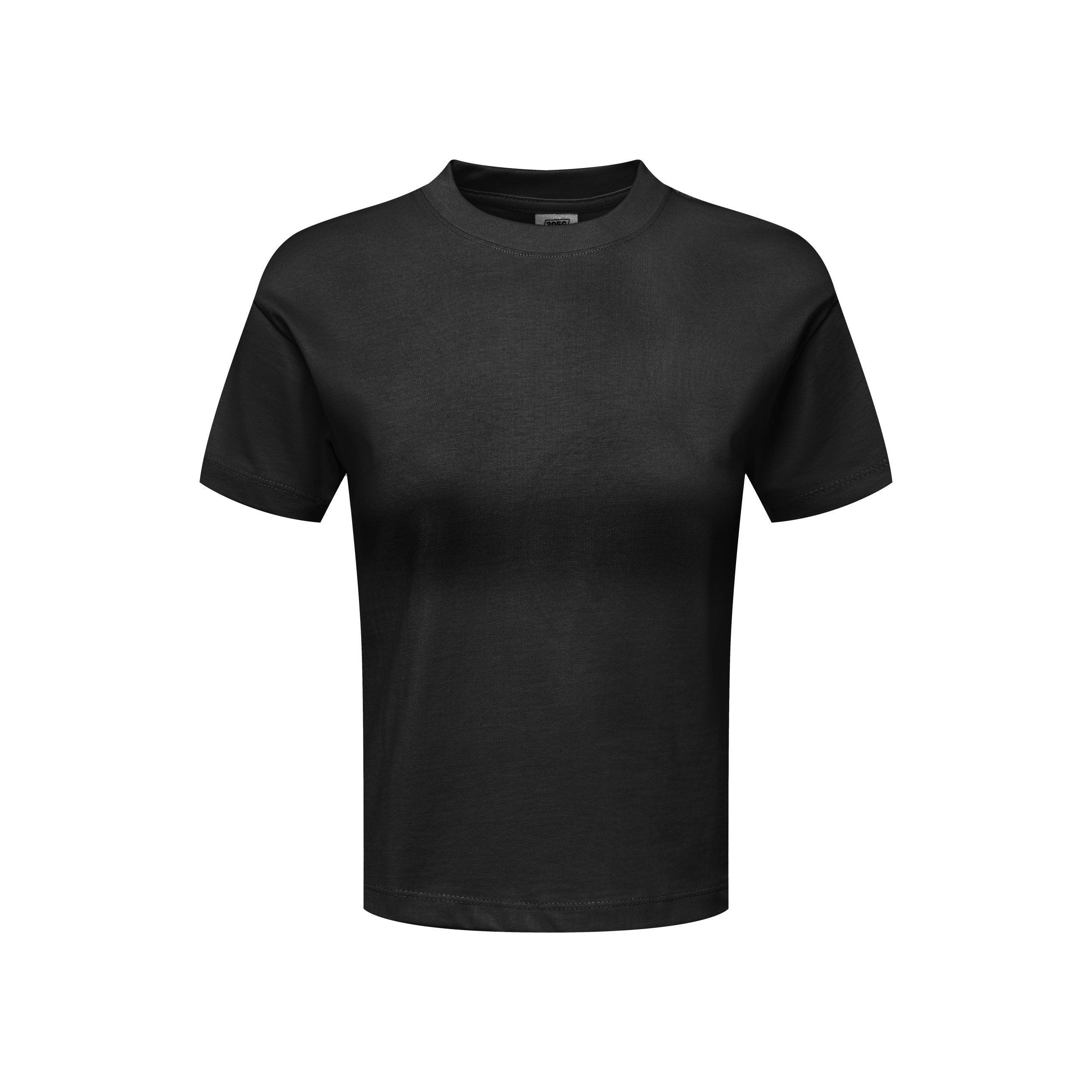 Summer Casual Solid Color T-shirt