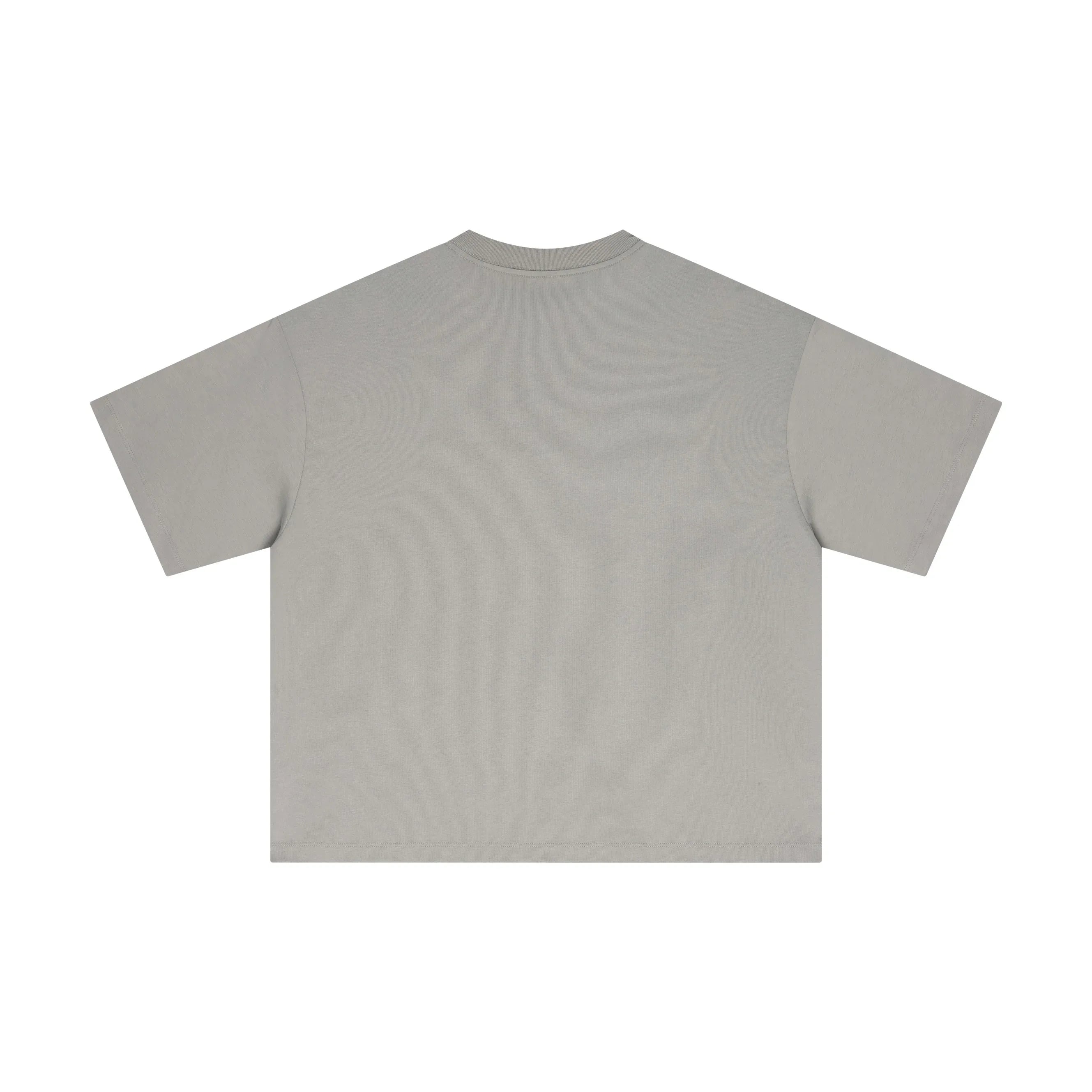 Cotton Boxy Short Sleeve T-Shirt