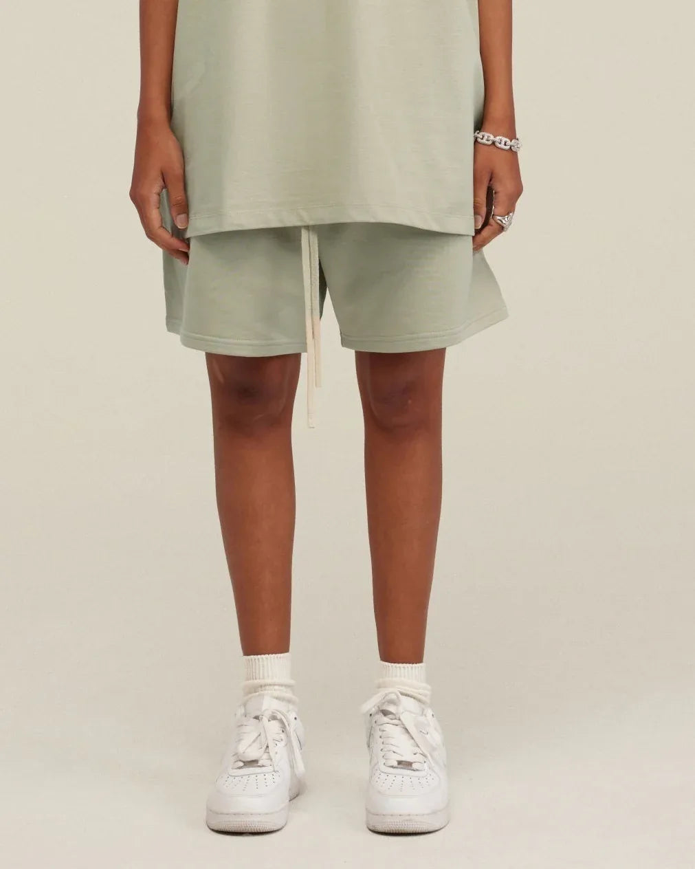 Loose Fit Men’s Athletic Shorts