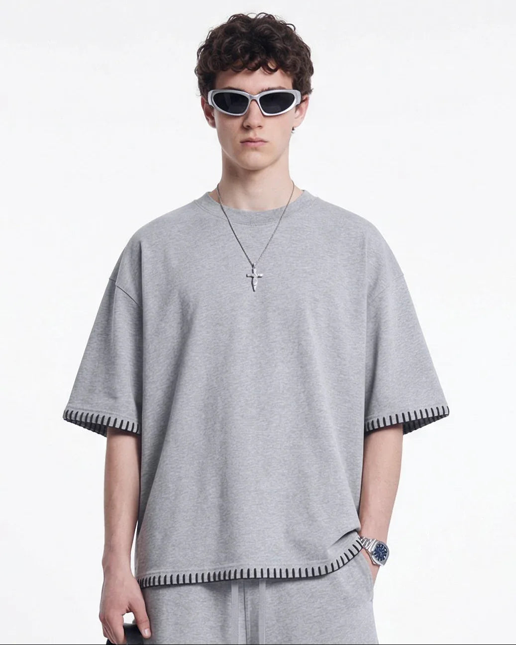 Sorona Men Crew Neck T-Shirt
