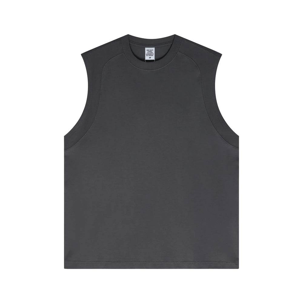 Cooling Sleeveless Sports Tank