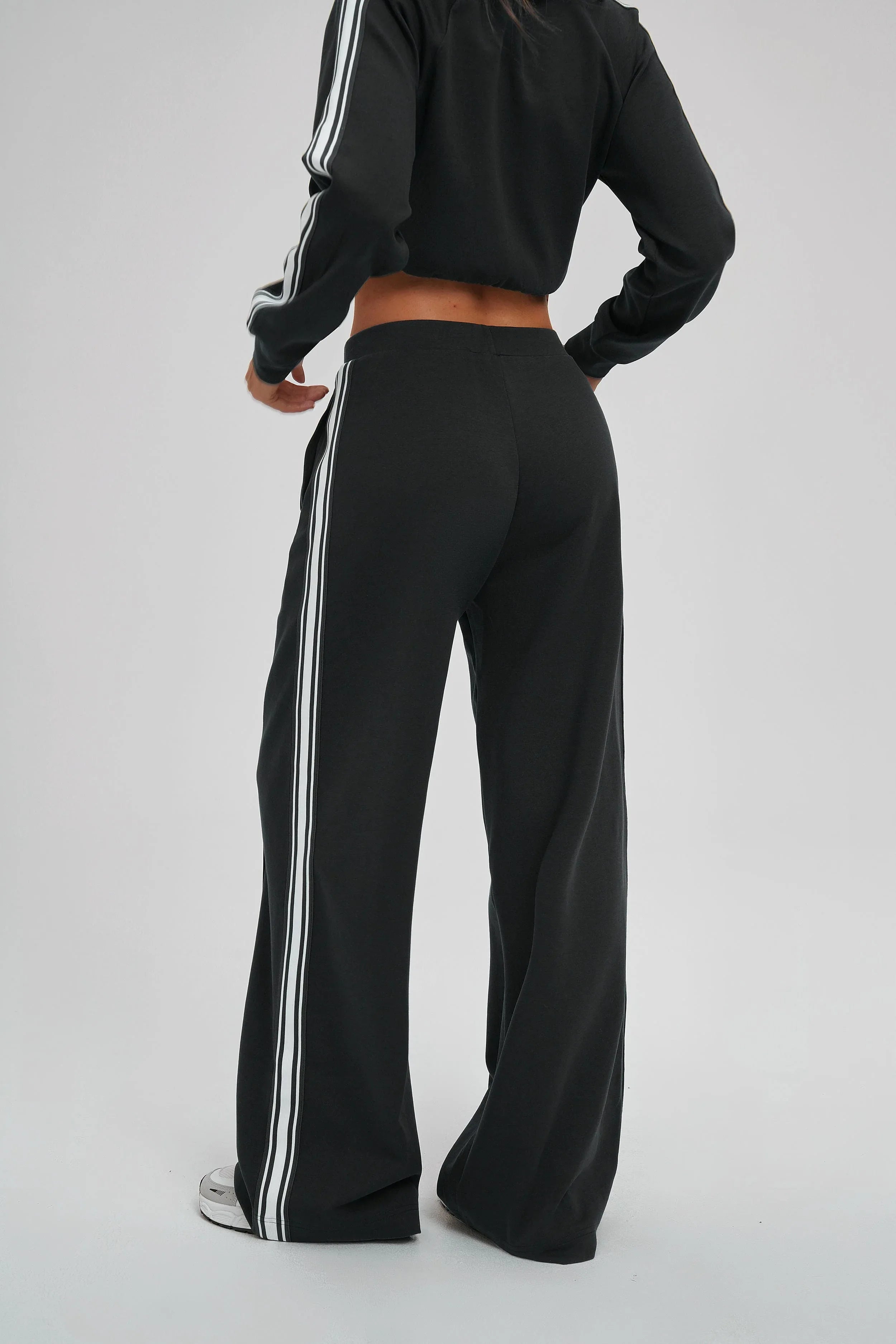 Color-Block Jogger Sweatpants