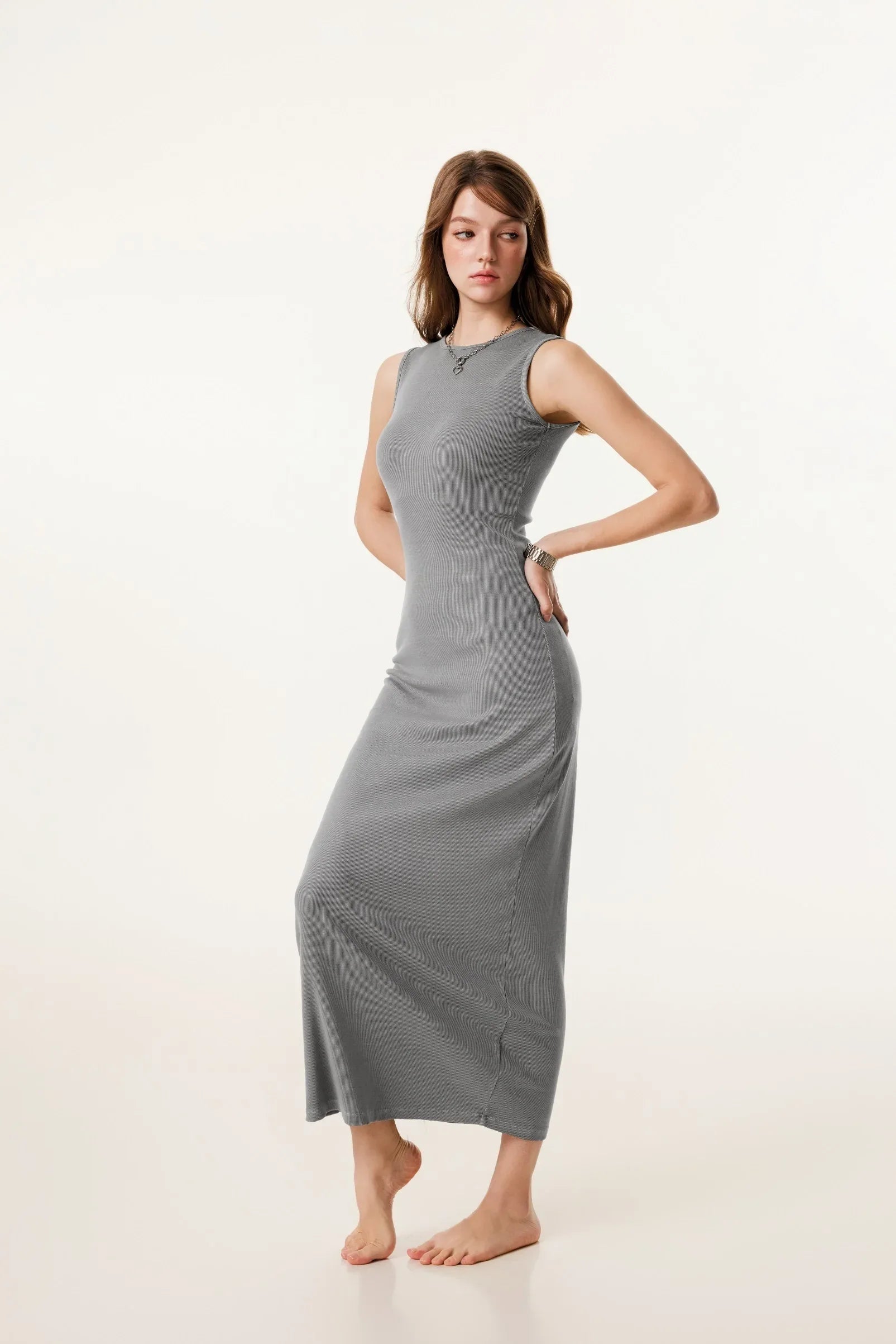 Slim Fit Elegant Bodycon Dress