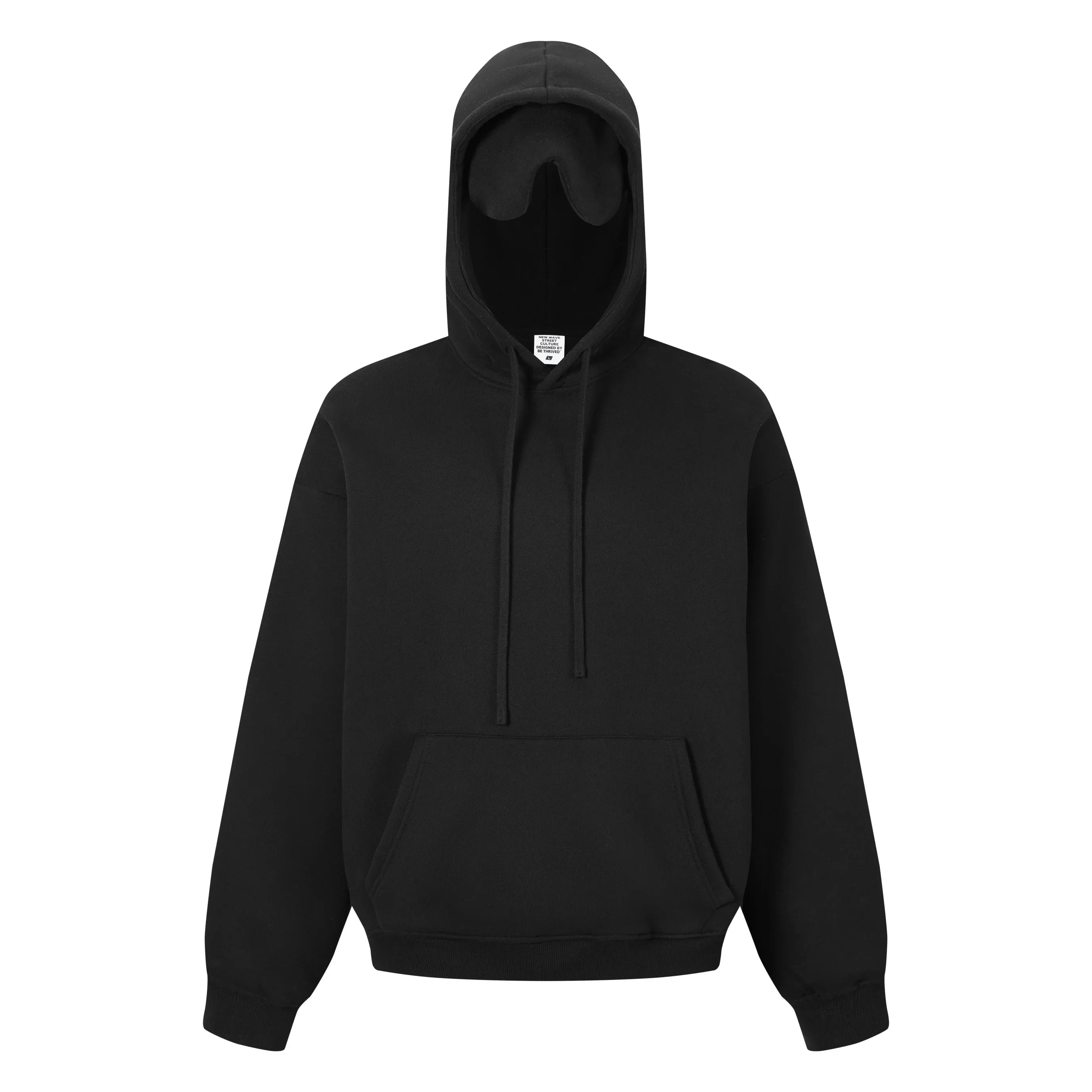 Autumn Winter Fleece Thick Hoodie
