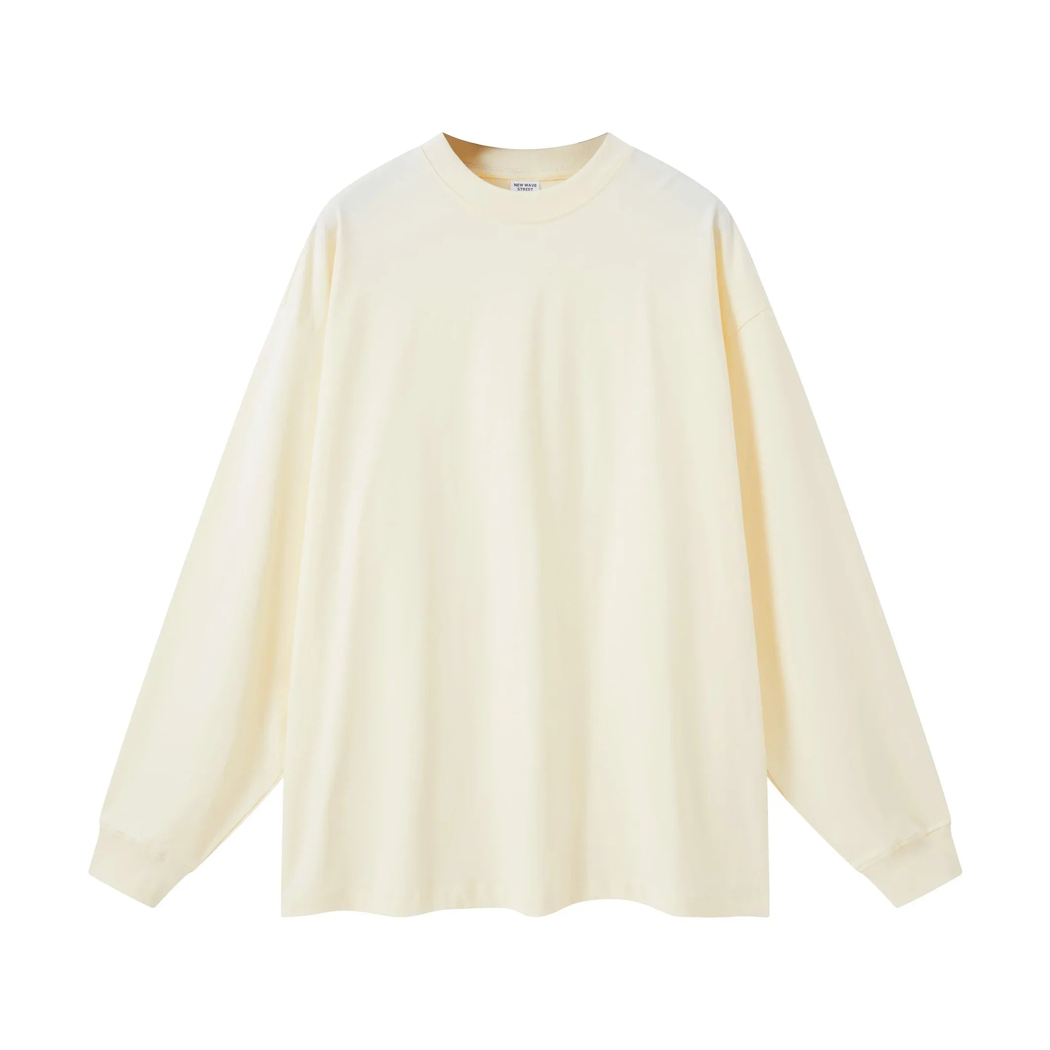 Heavyweight Oversized Long Sleeve