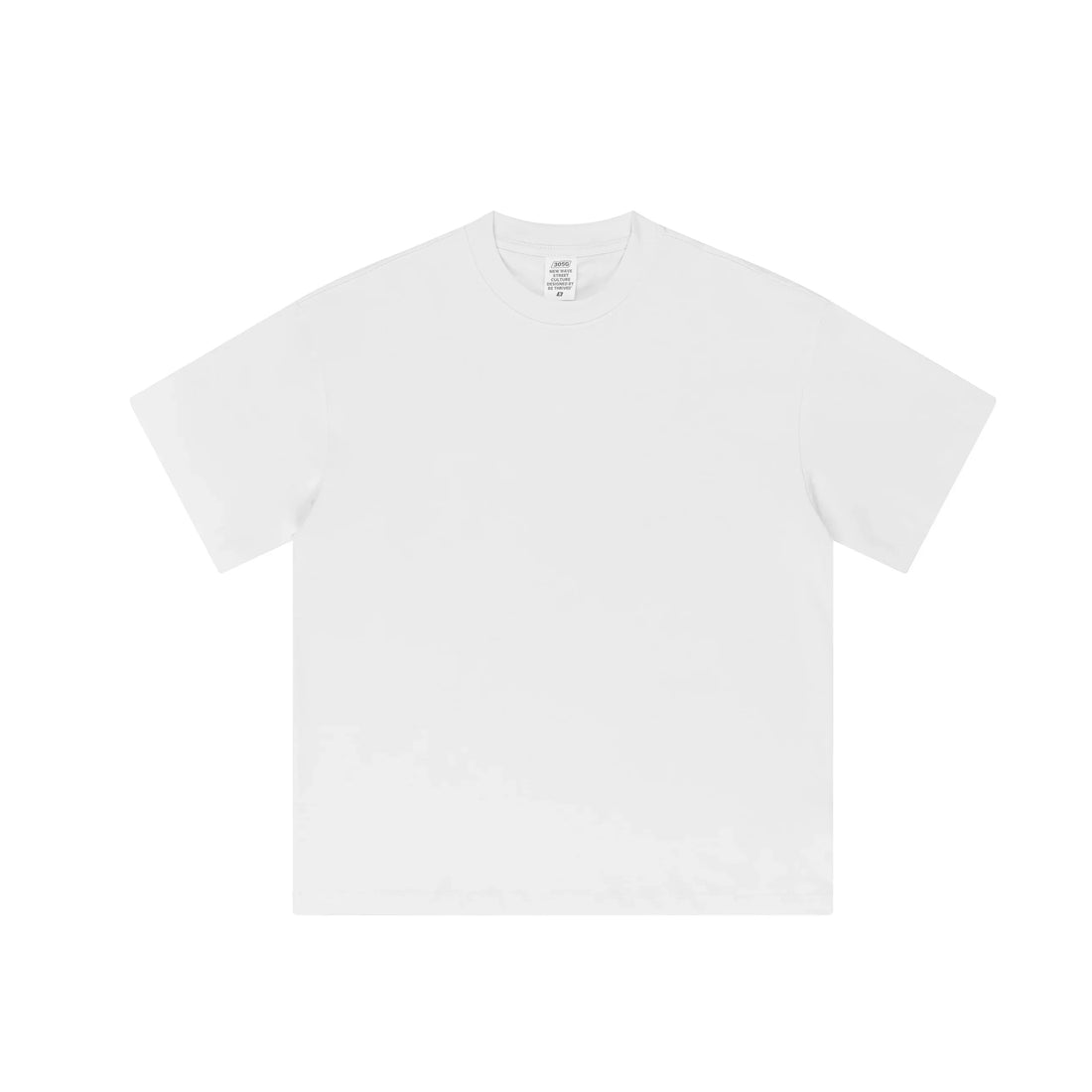 Summer Heavyweight Cotton Tee