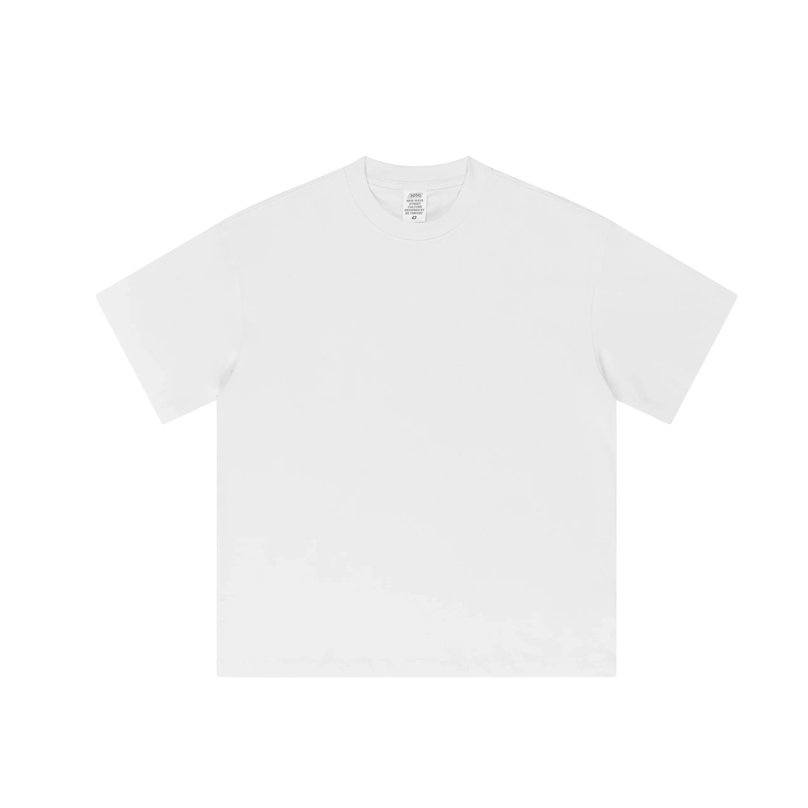 Summer Heavyweight Cotton Tee