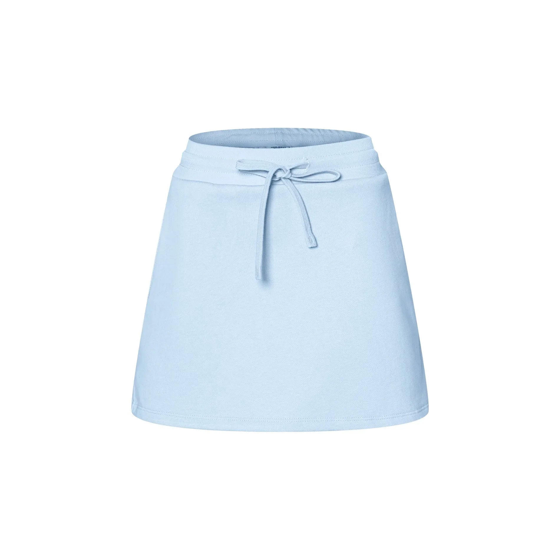 Summer Casual Solid Color Skirt