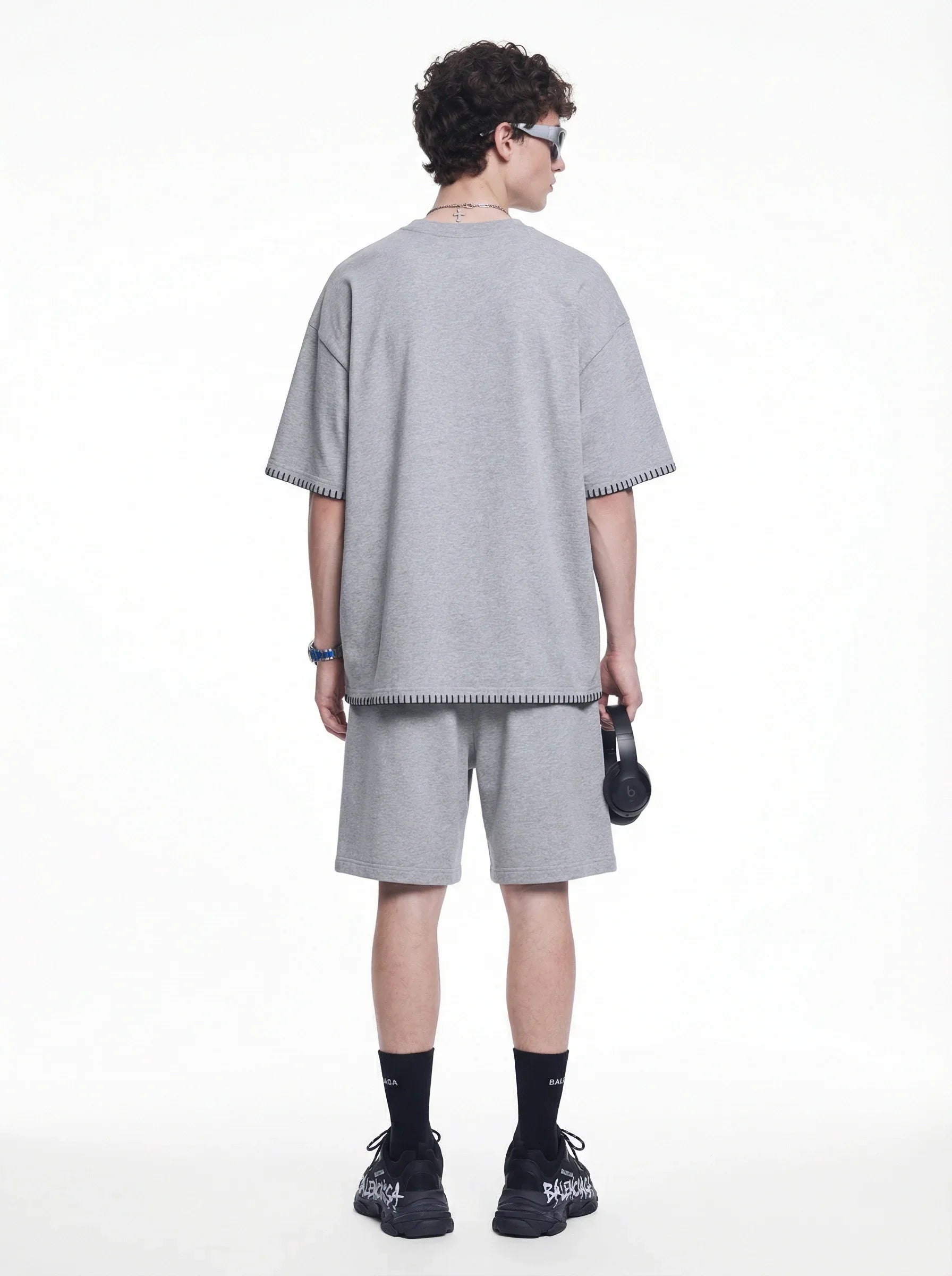 Sorona Men Crew Neck T-Shirt