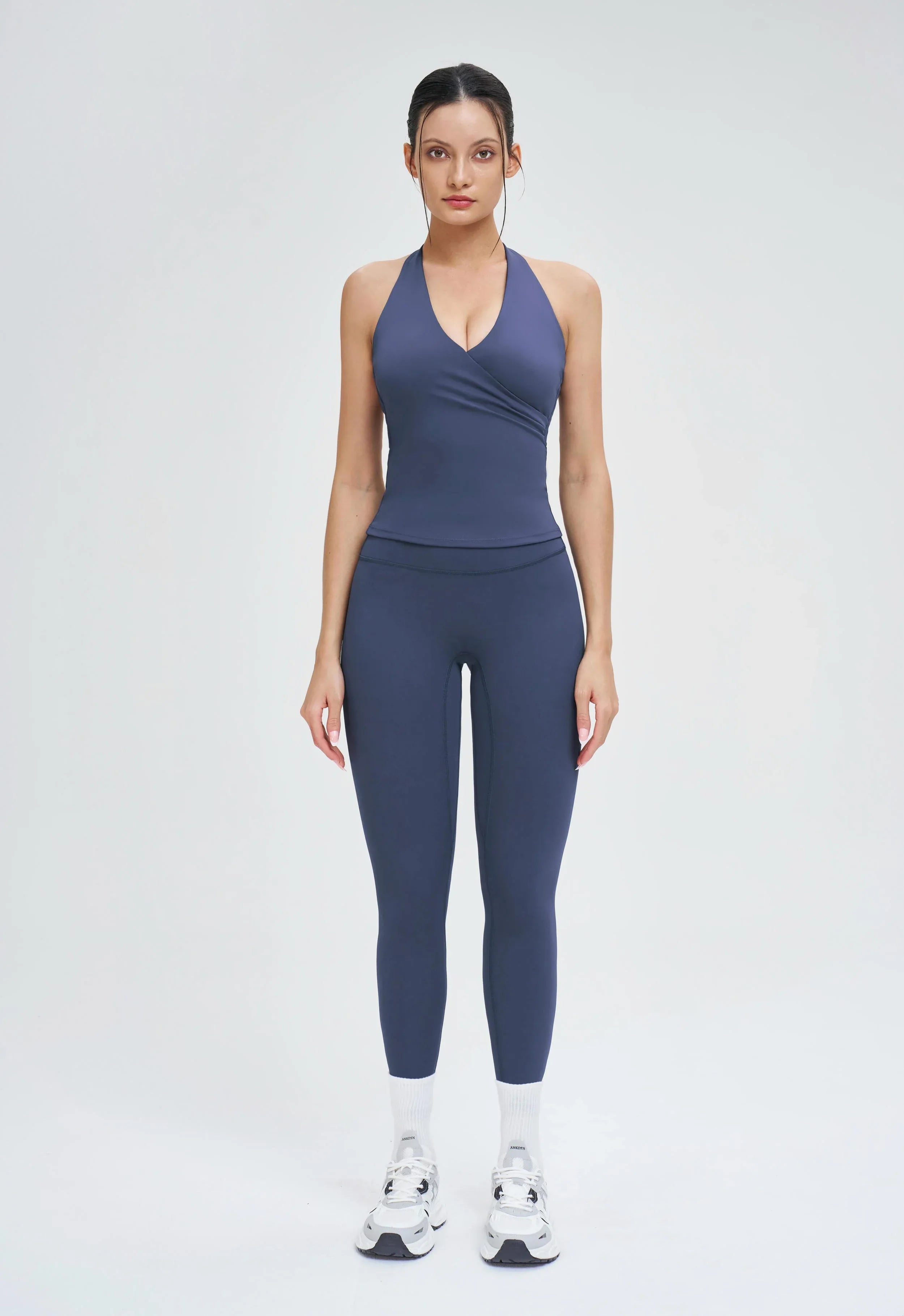 Brushed High-Waist Lifting Leggings