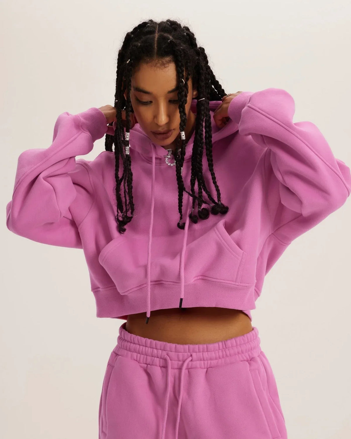 Women’s Vintage Pullover Hoodie