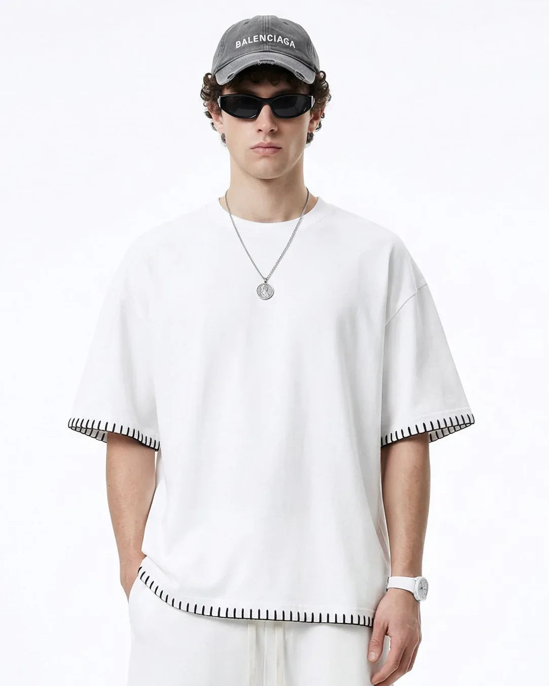 Sorona Men Crew Neck T-Shirt