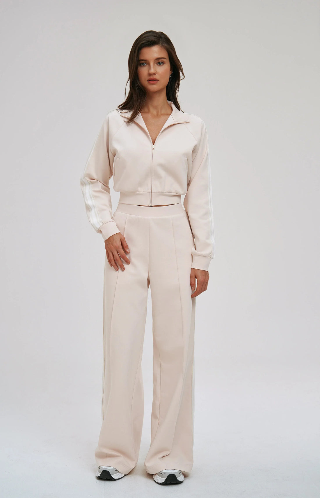 Color-Block Jogger Sweatpants